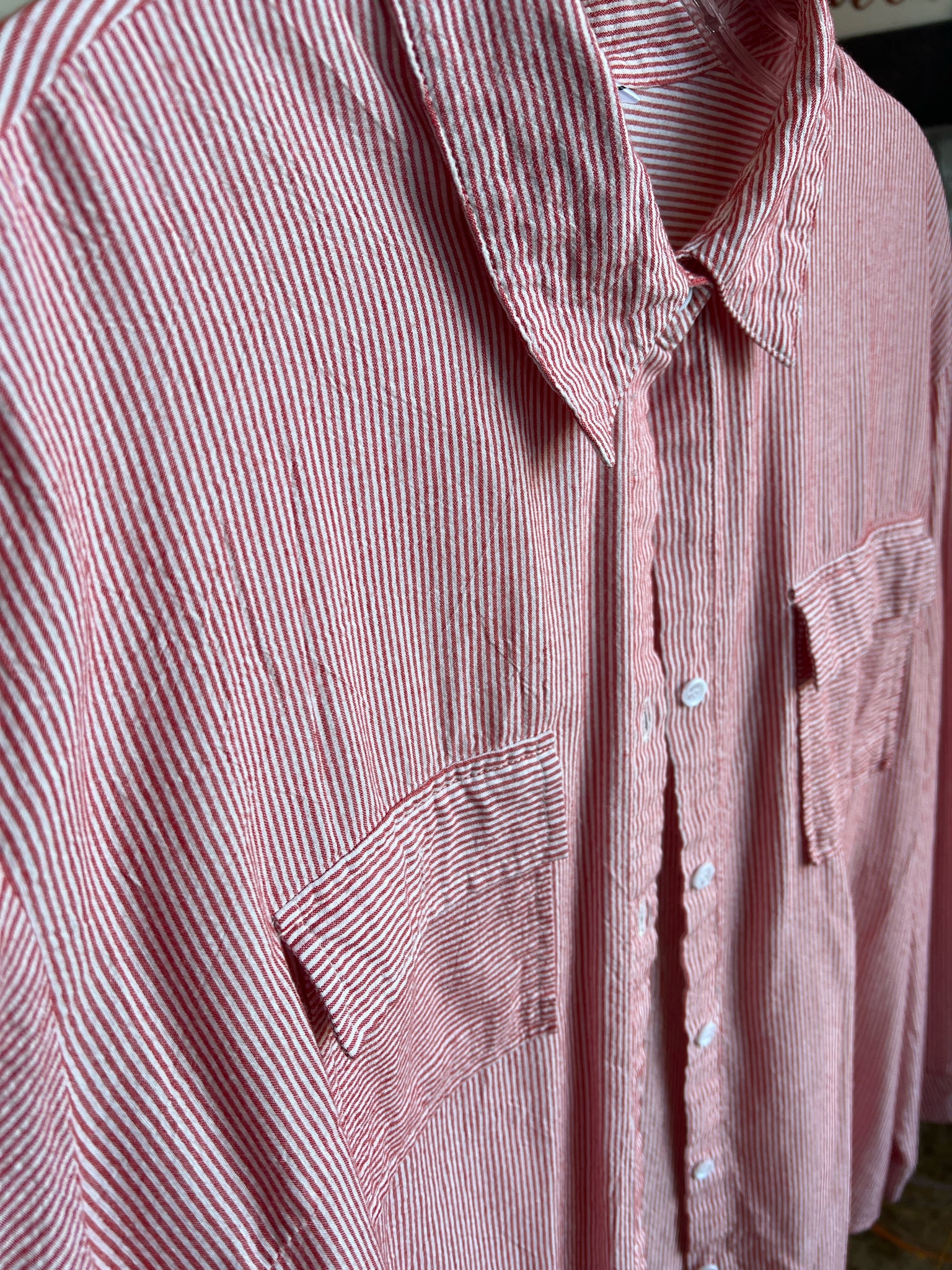 Omsj Plus Tops Size 2X Shirt