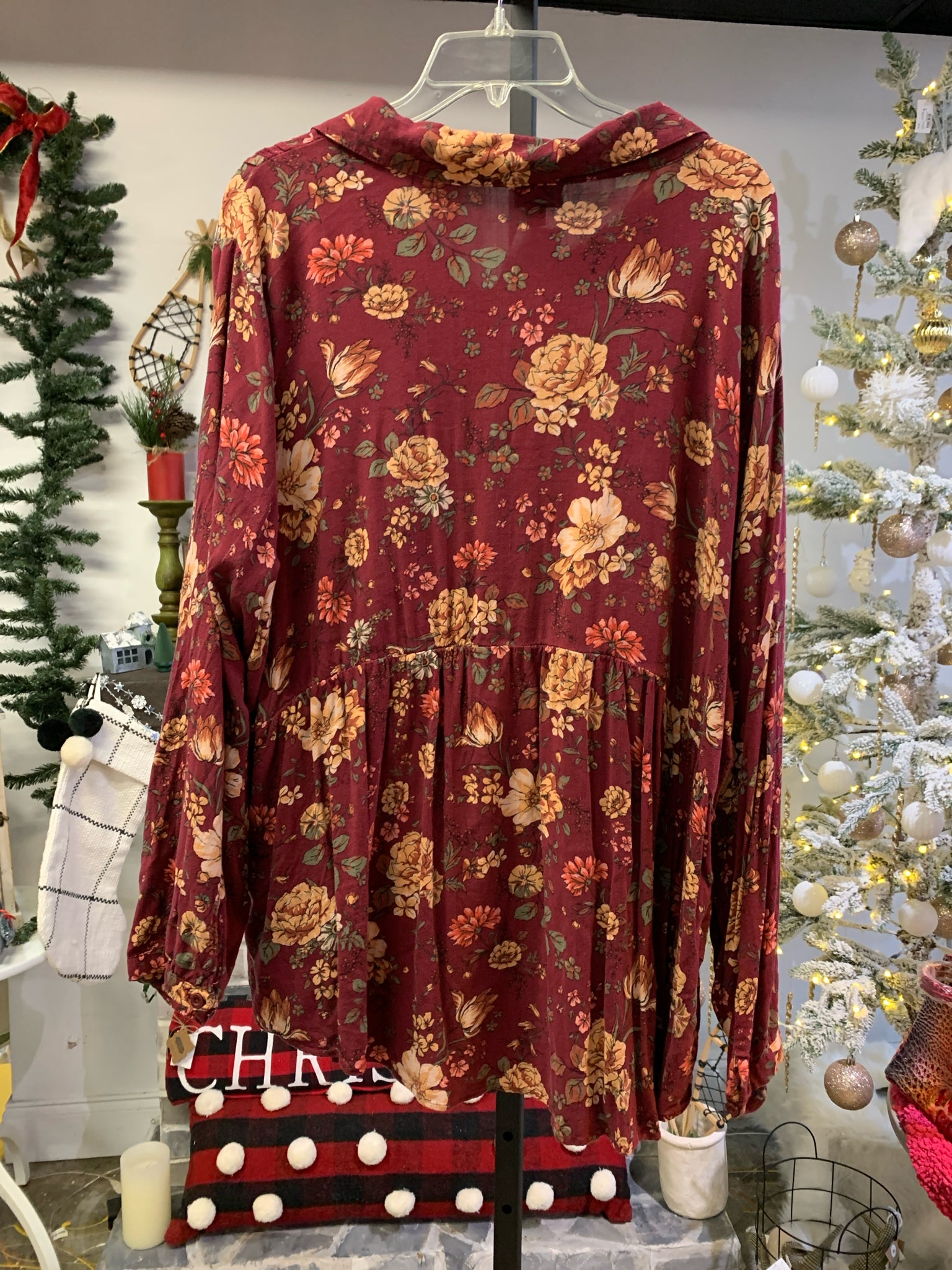 torrid Plus Tops Size 4 Blouse