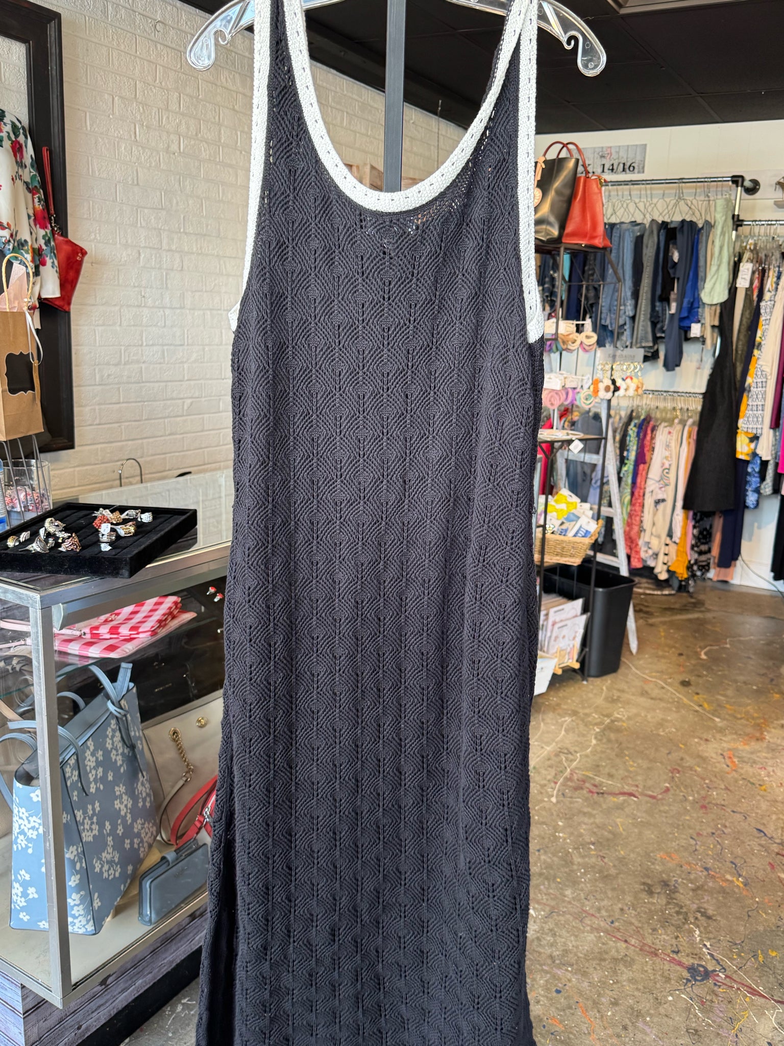 NINE WEST Plus Dresses Size 1X Dress