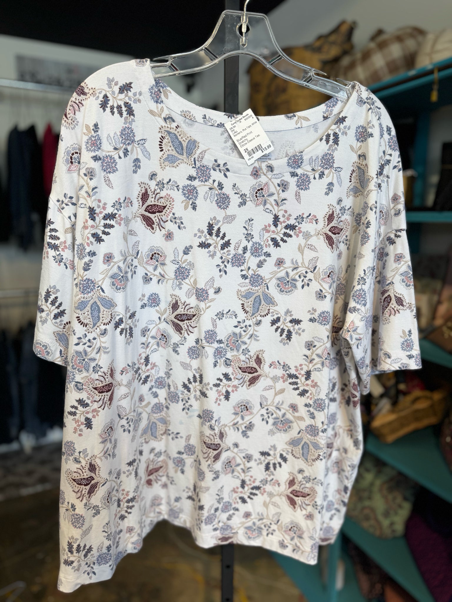 J.JILL Plus Tops Size 2X Shirt