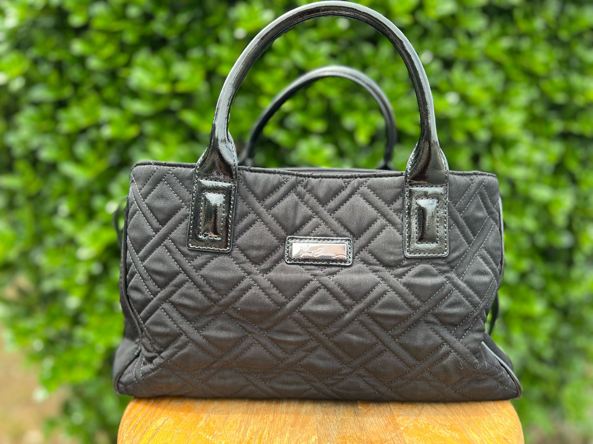vera bradley Black Purse