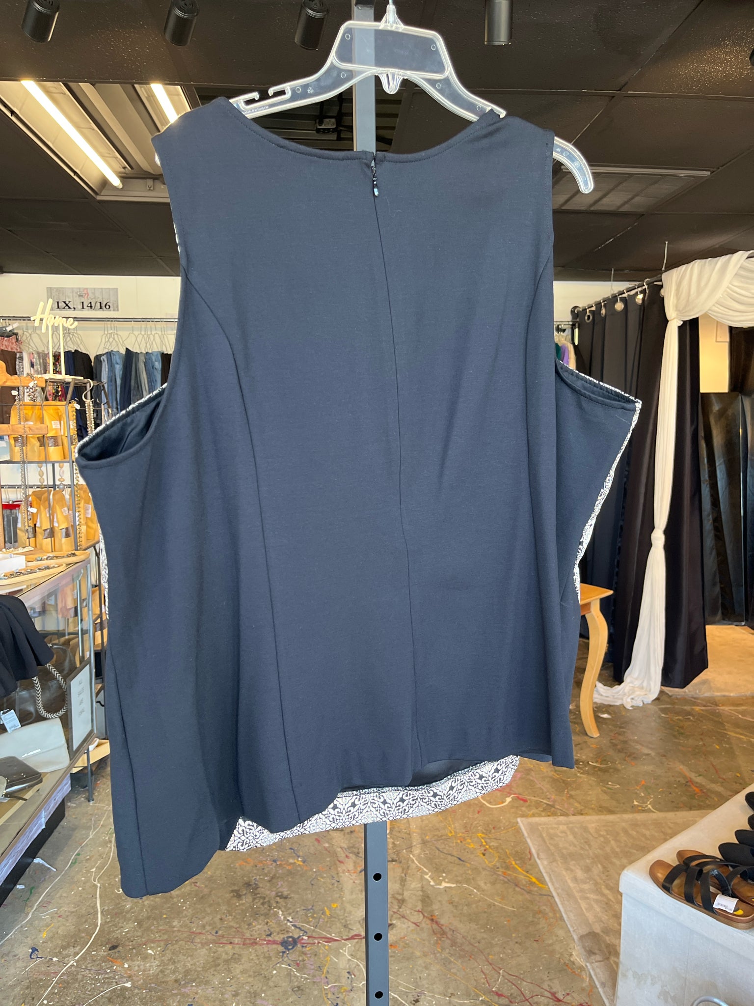 Lane Bryant Plus Tops Size 28 Blouse
