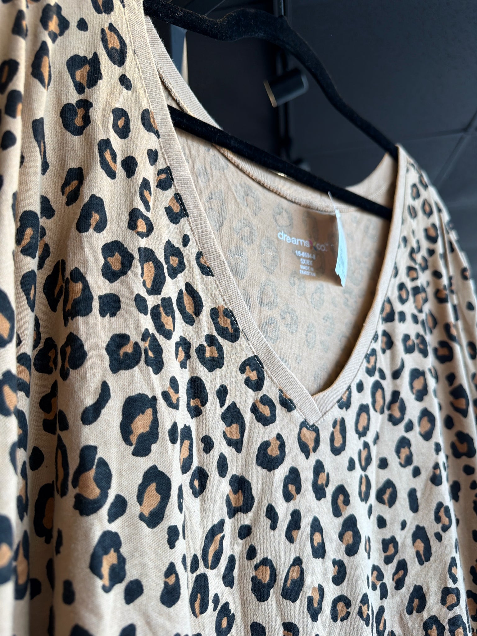 dreams co Plus Lingerie Size 5X/6X Pajamas