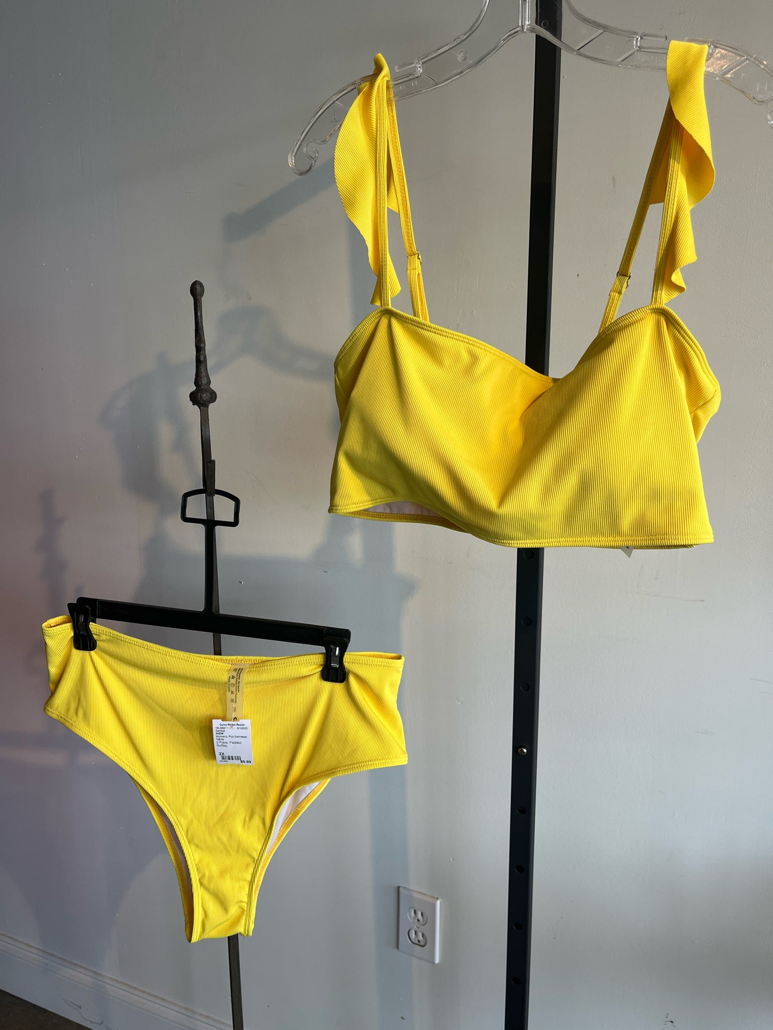 SHEIN Plus Swimwear Size 2X Swimsuit