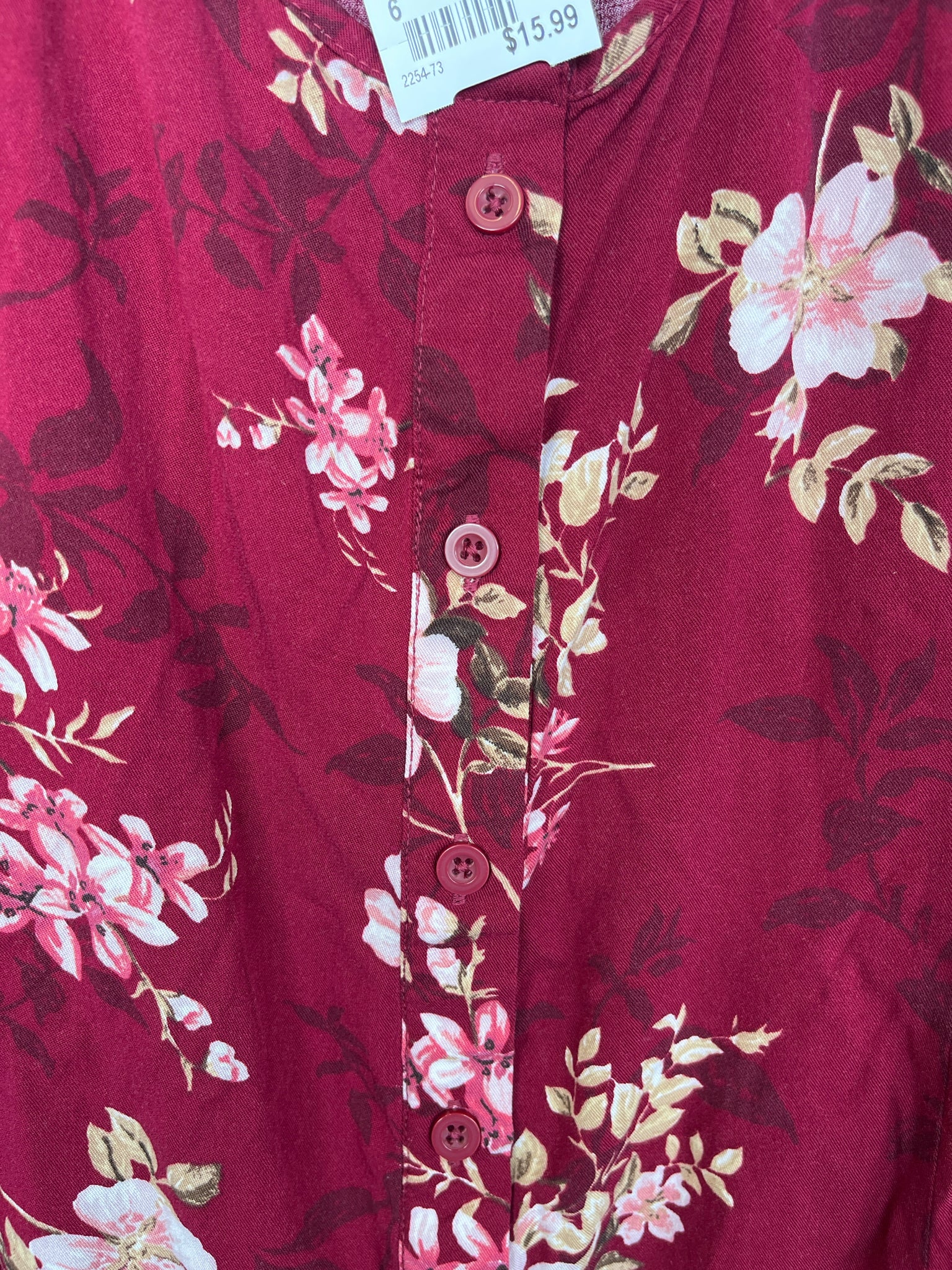 torrid Plus Tops Size 6 Blouse