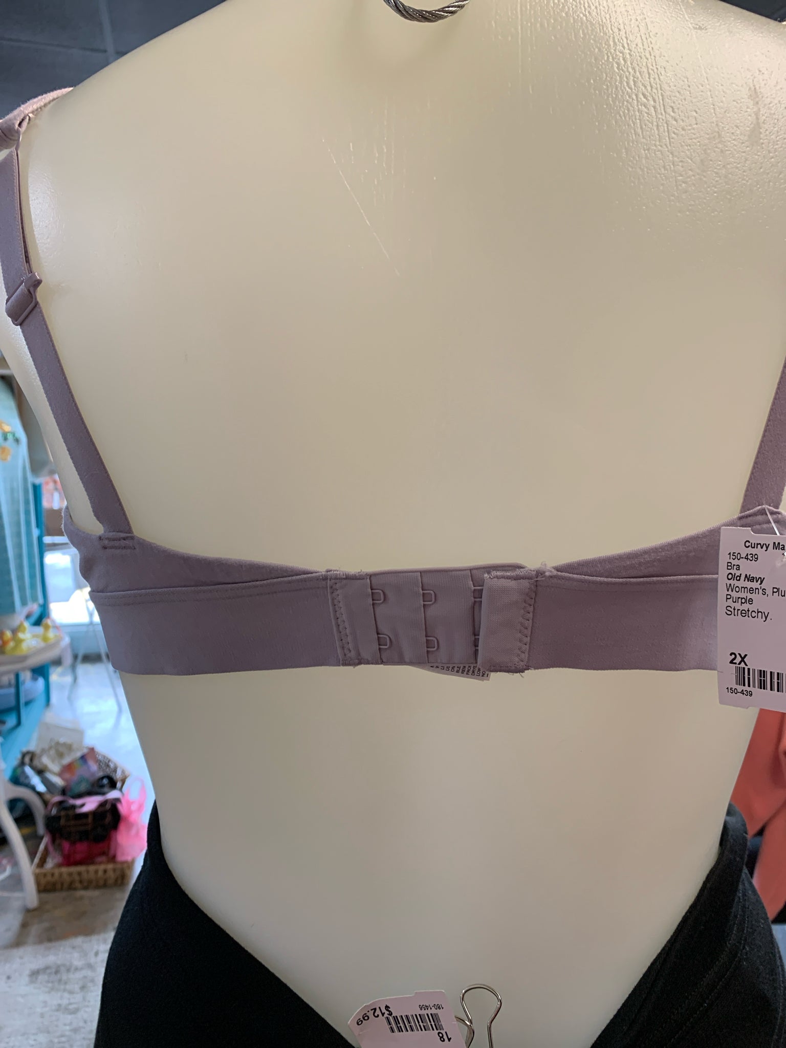 Old Navy Plus Lingerie Size 2X Bra