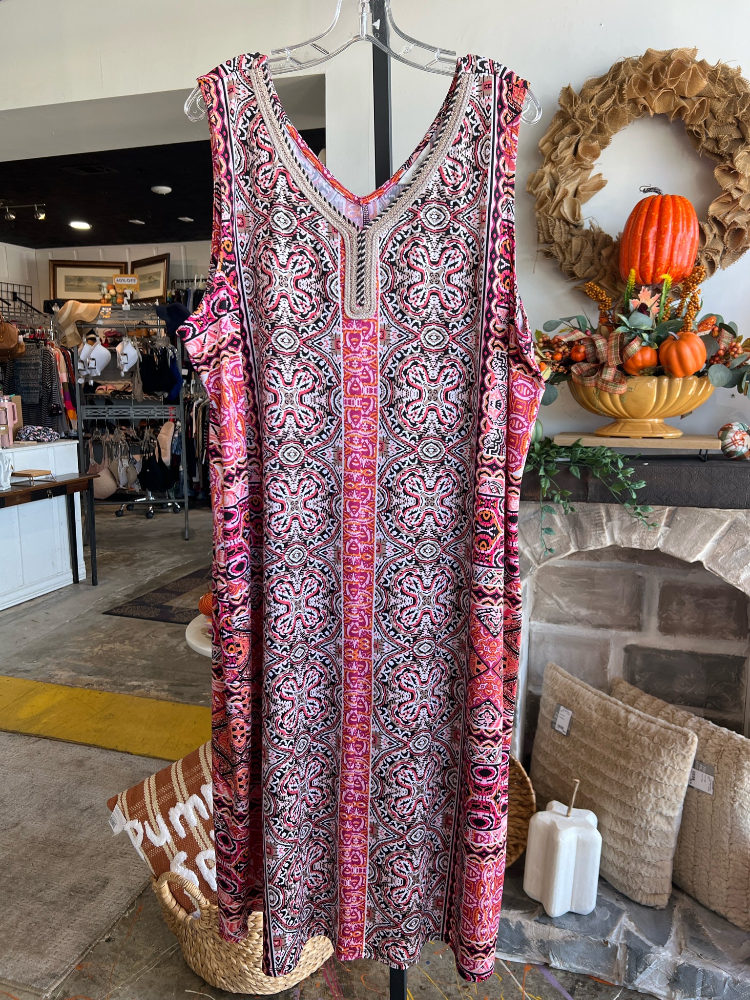 CJ Banks Plus Dresses Size 2X Dress