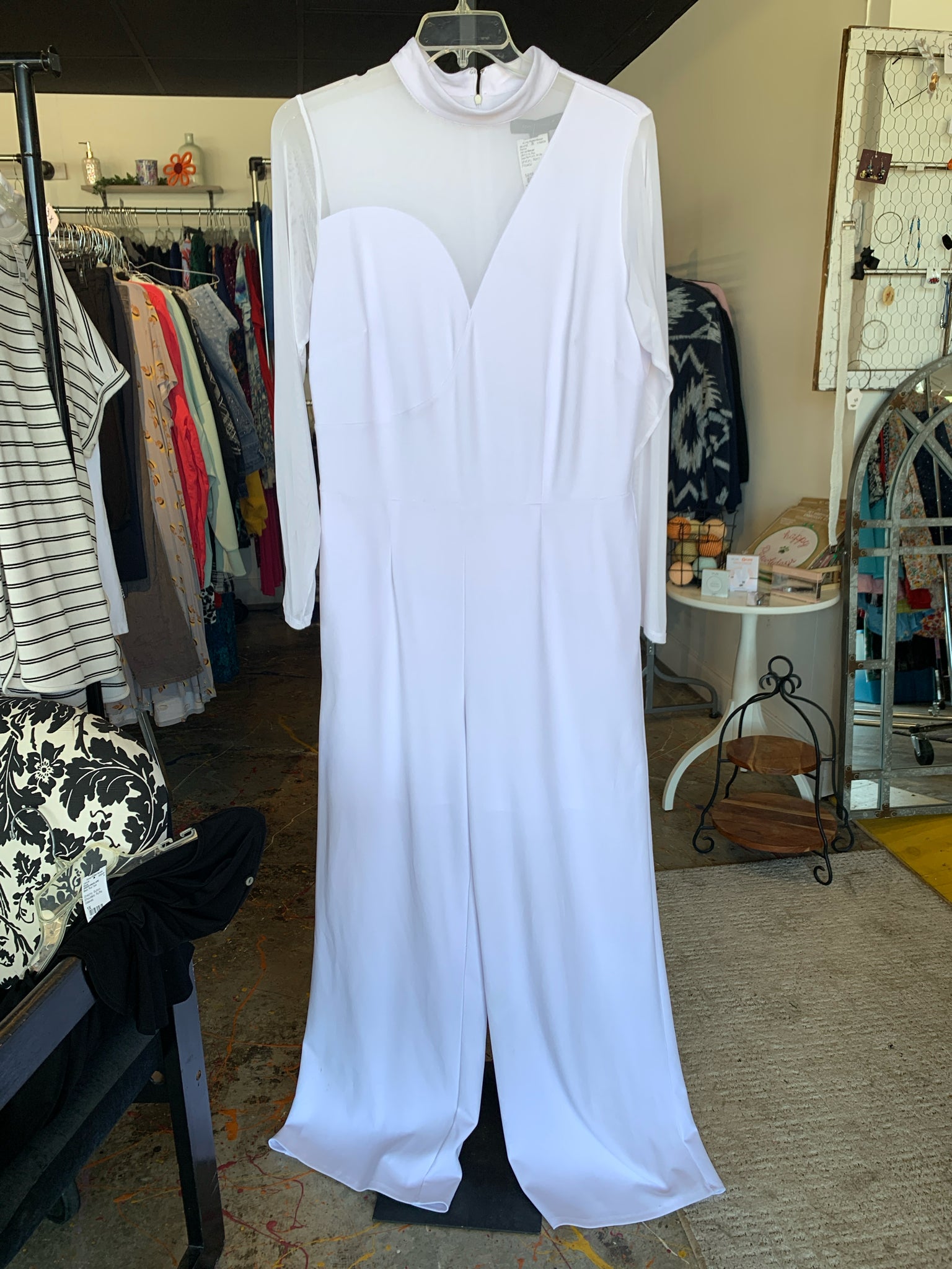 Ashley Stewart Plus Sets/Rompers Size 14/16 Romper