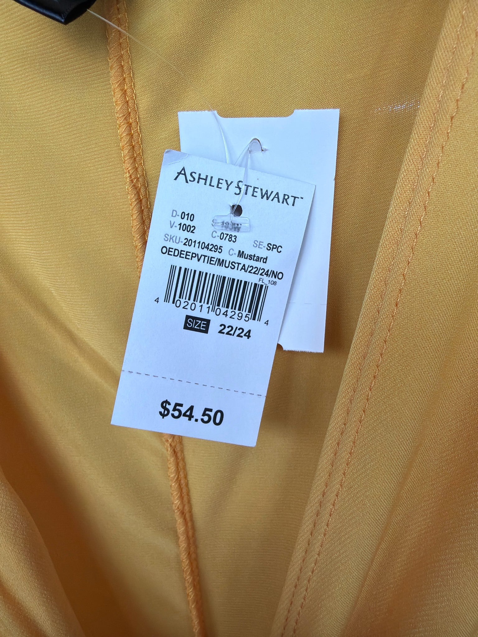 Ashley Stewart Plus Dresses Size 22/24 Dress