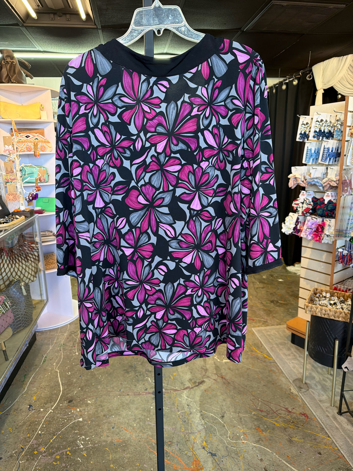 Apt 9 Plus Tops Size 2X Blouse