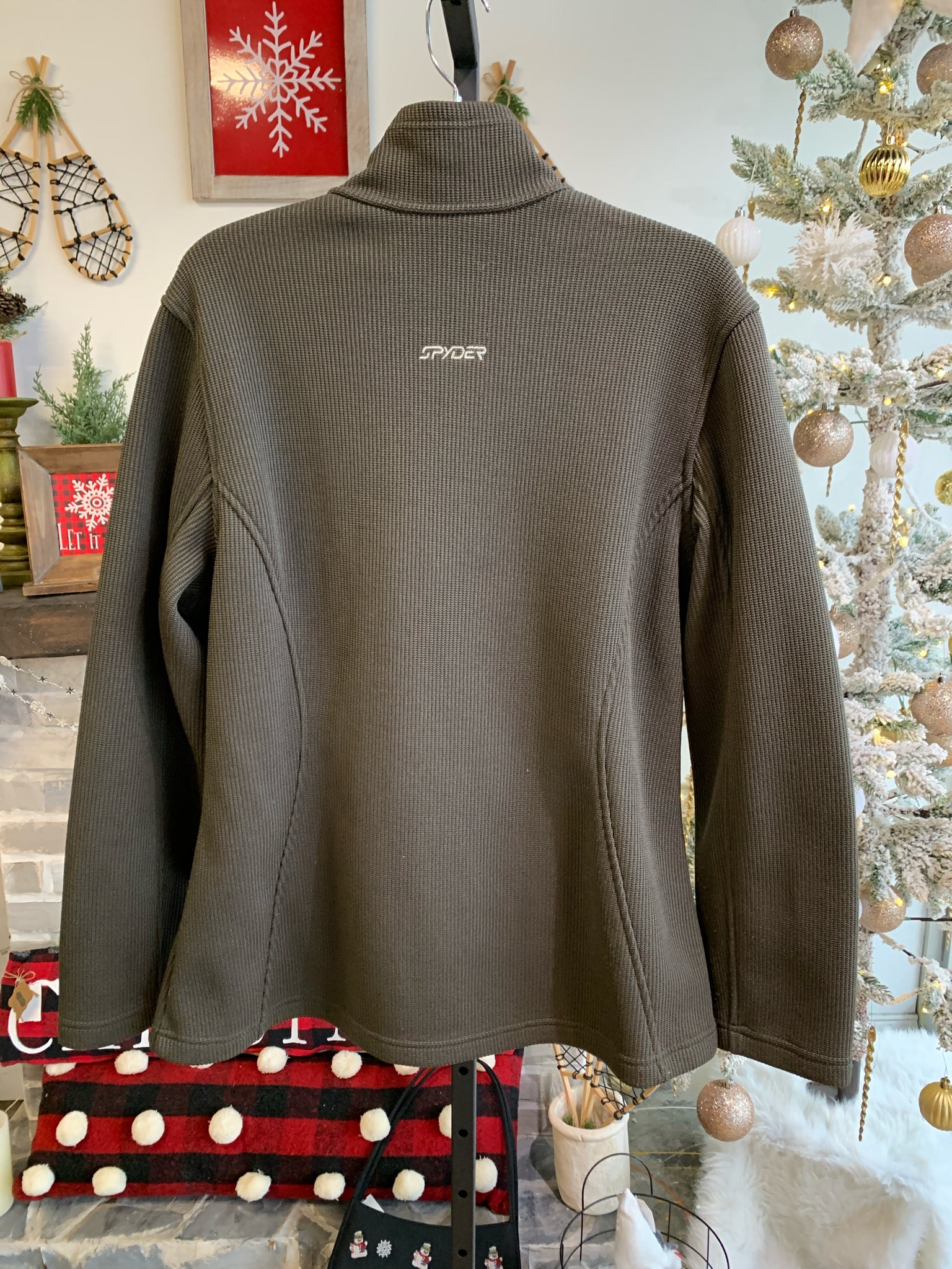 Spyder Plus Outerwear Size XXXL Jacket