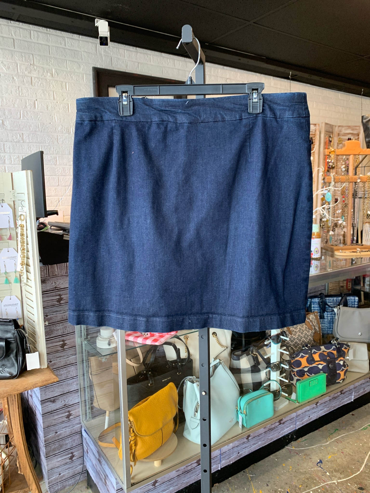 Croft & Barrow Plus Bottoms Size 16W Skirt