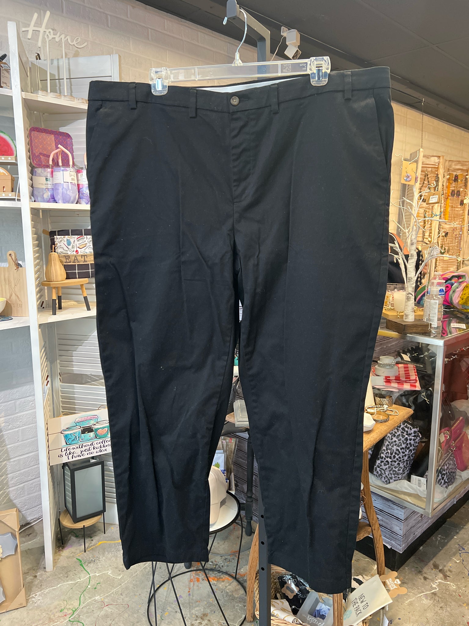 George Men's Size 48X30 Mens Clothing Pants