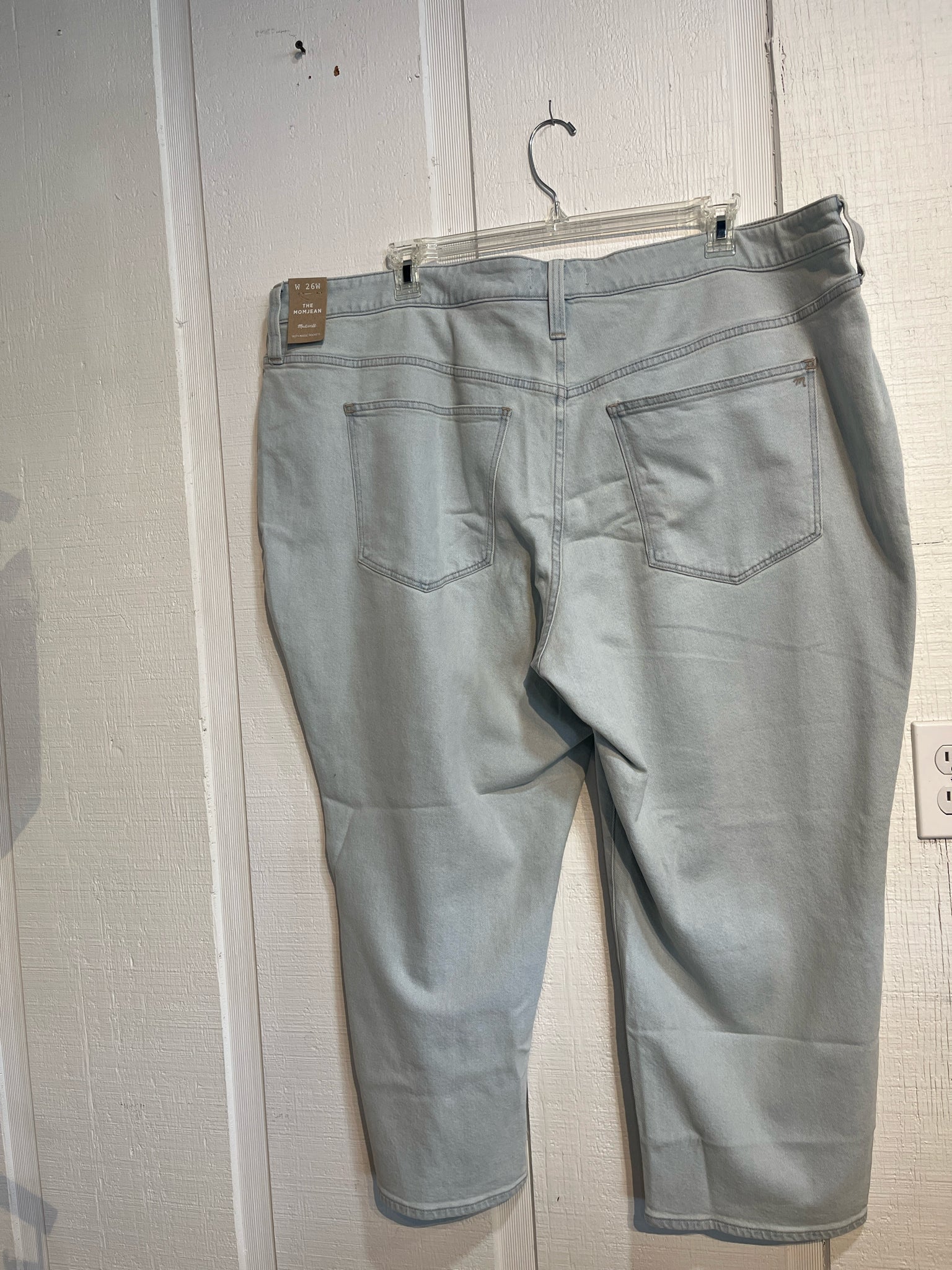 Madewell Plus Bottoms Size 26W Jeans