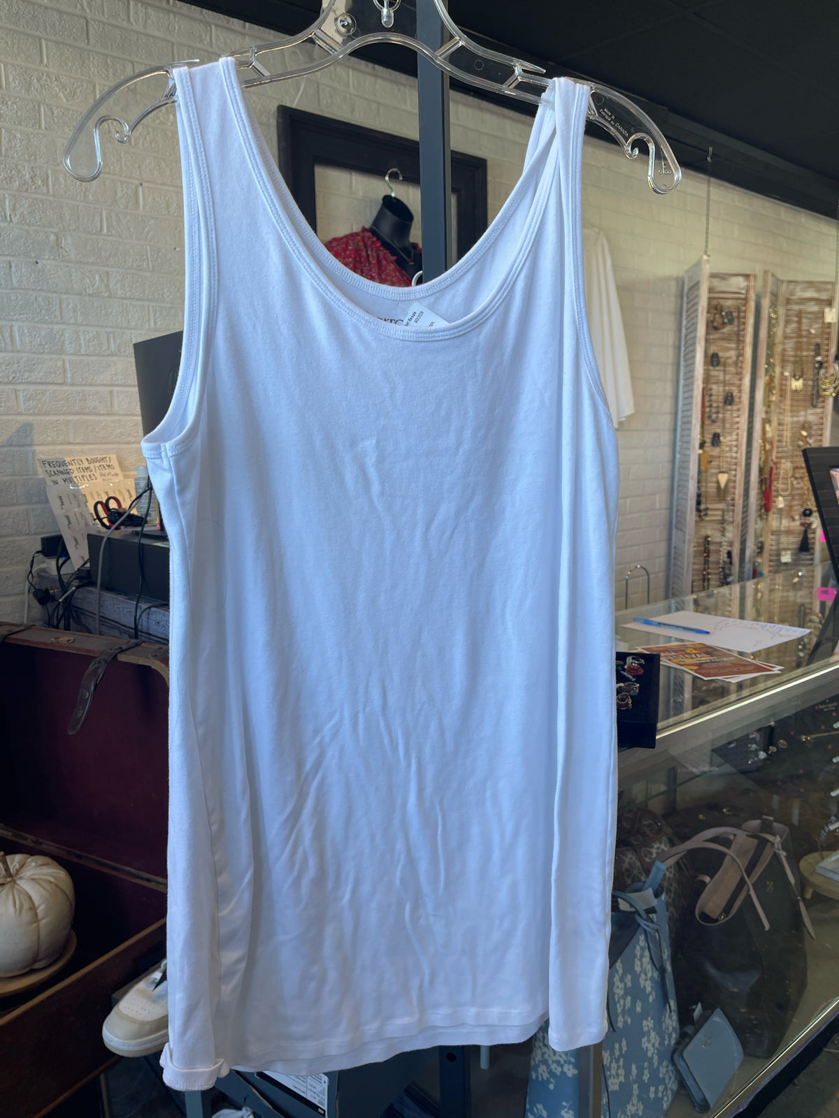 Cato Womens Tops Size XL Tank Top