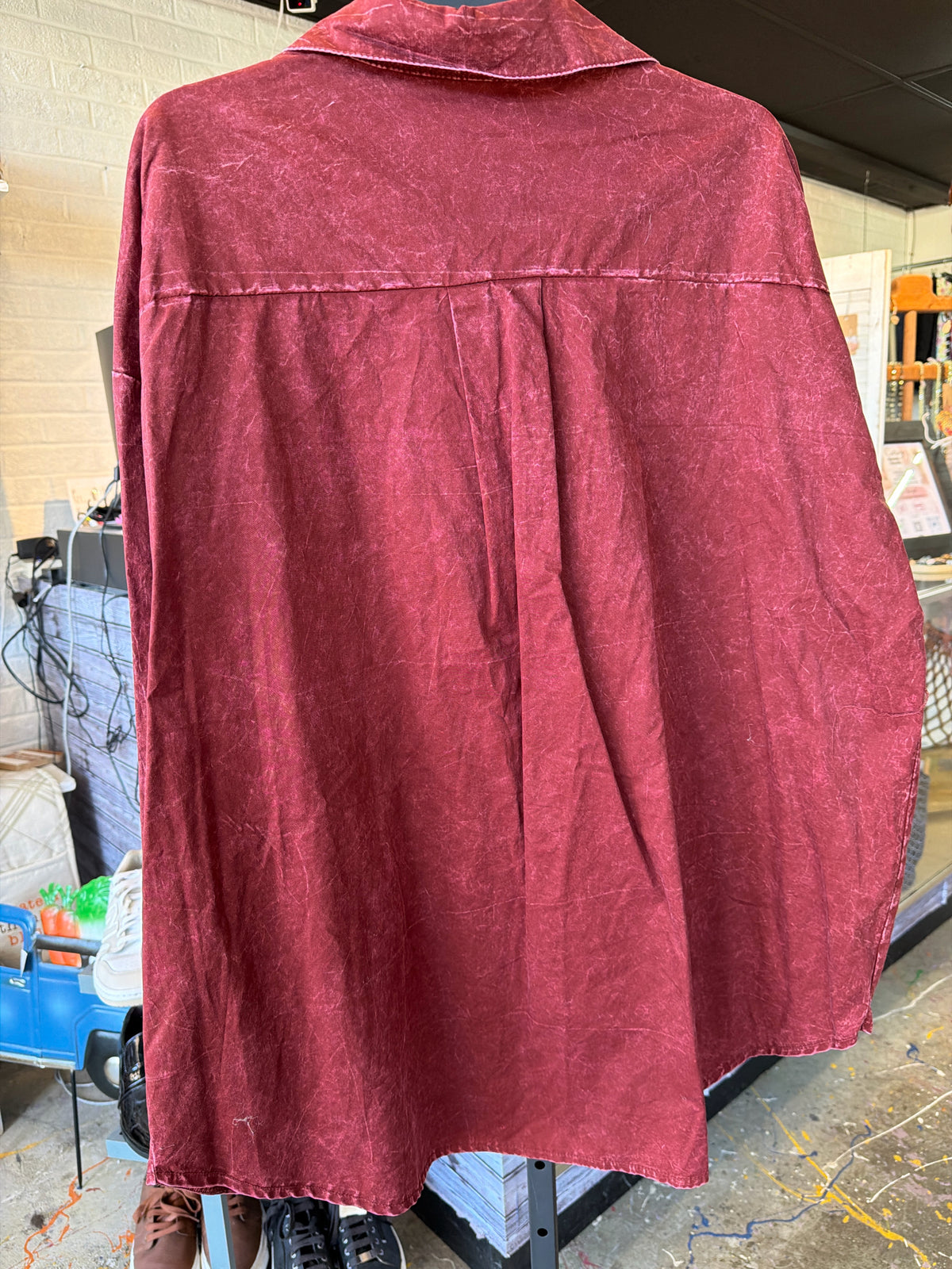 Zenana Plus Outerwear Size 2X Jacket