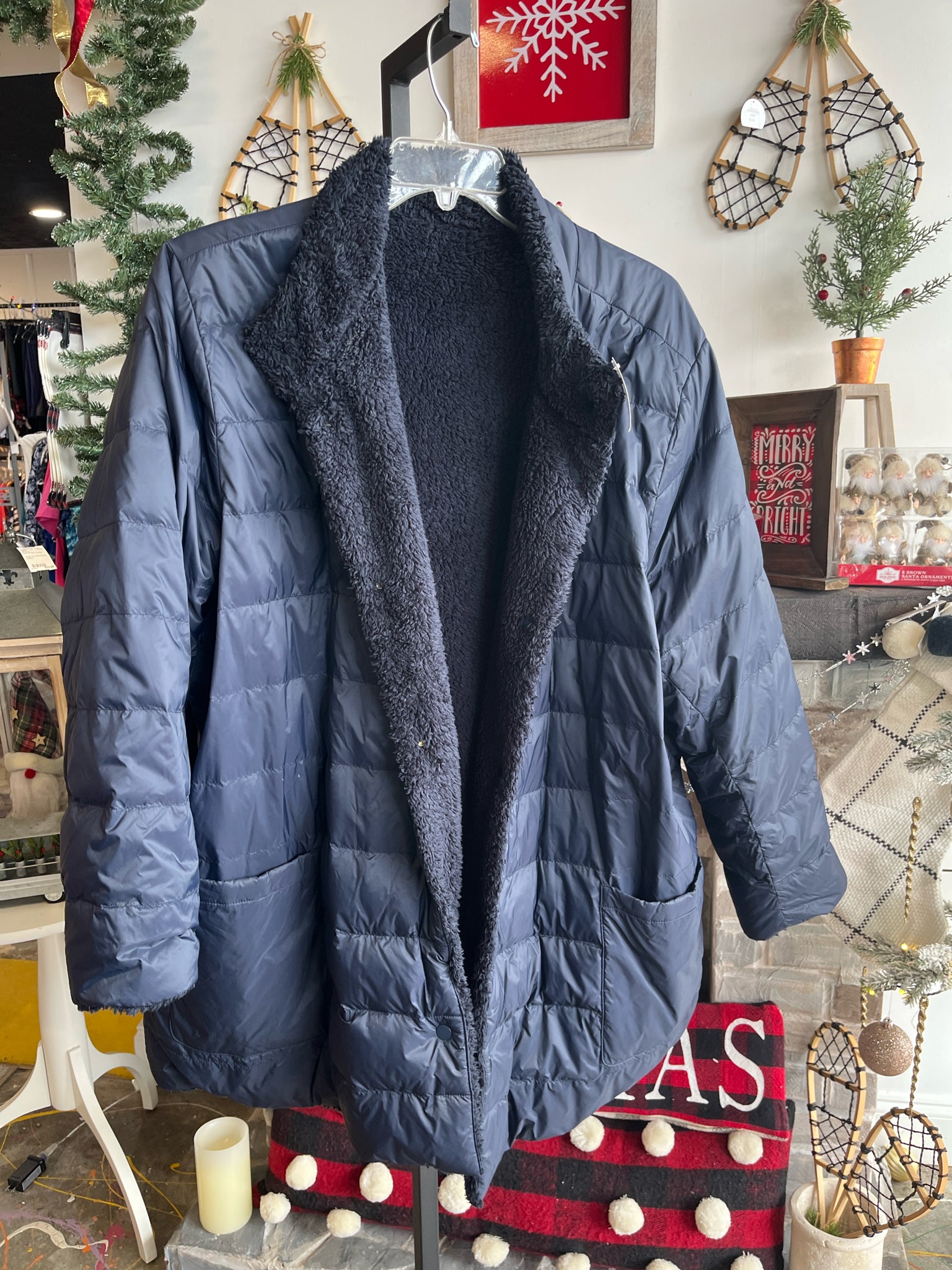 J.JILL Plus Outerwear Size 3X Coat