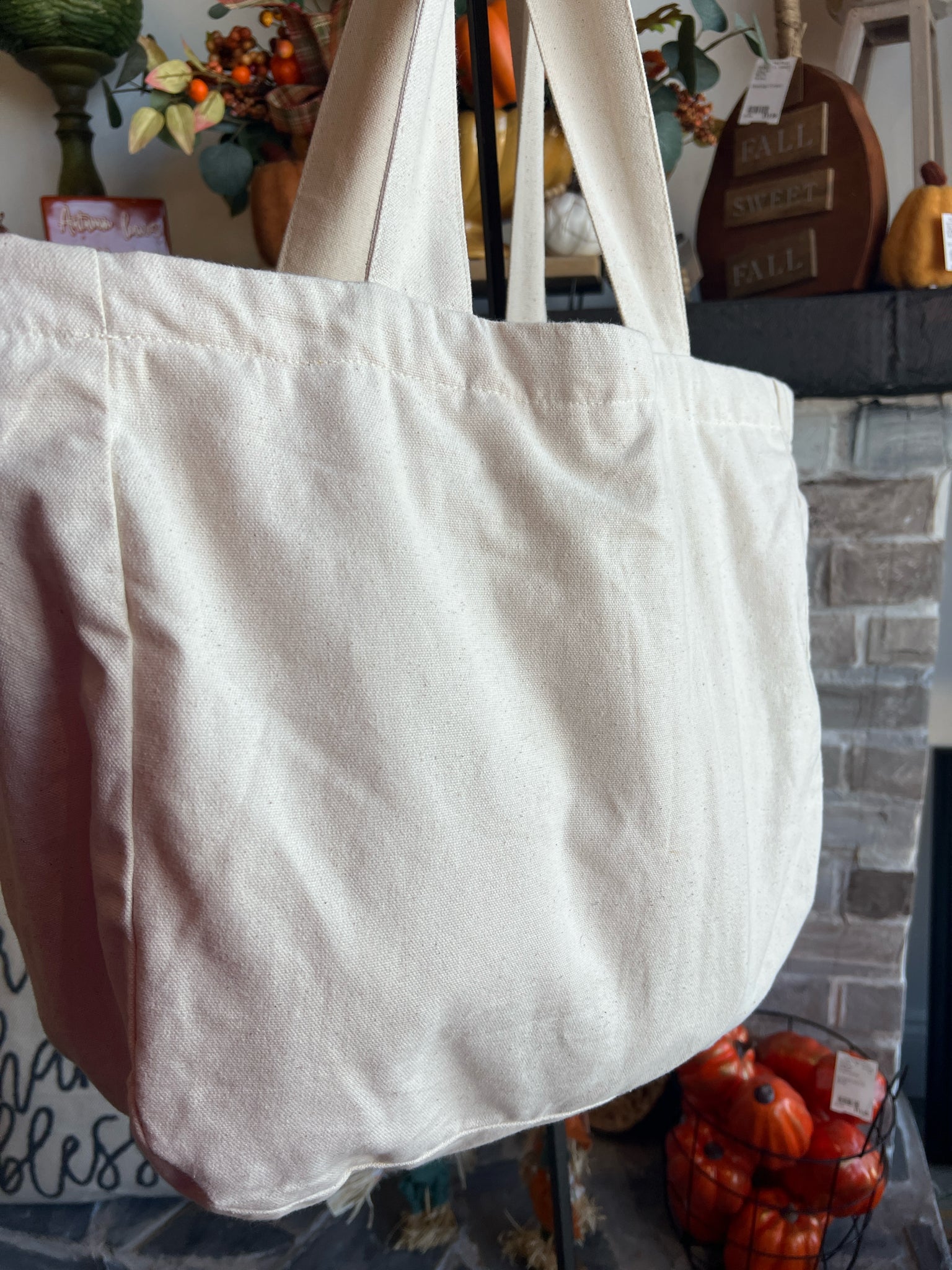 Freeset Cream Purse
