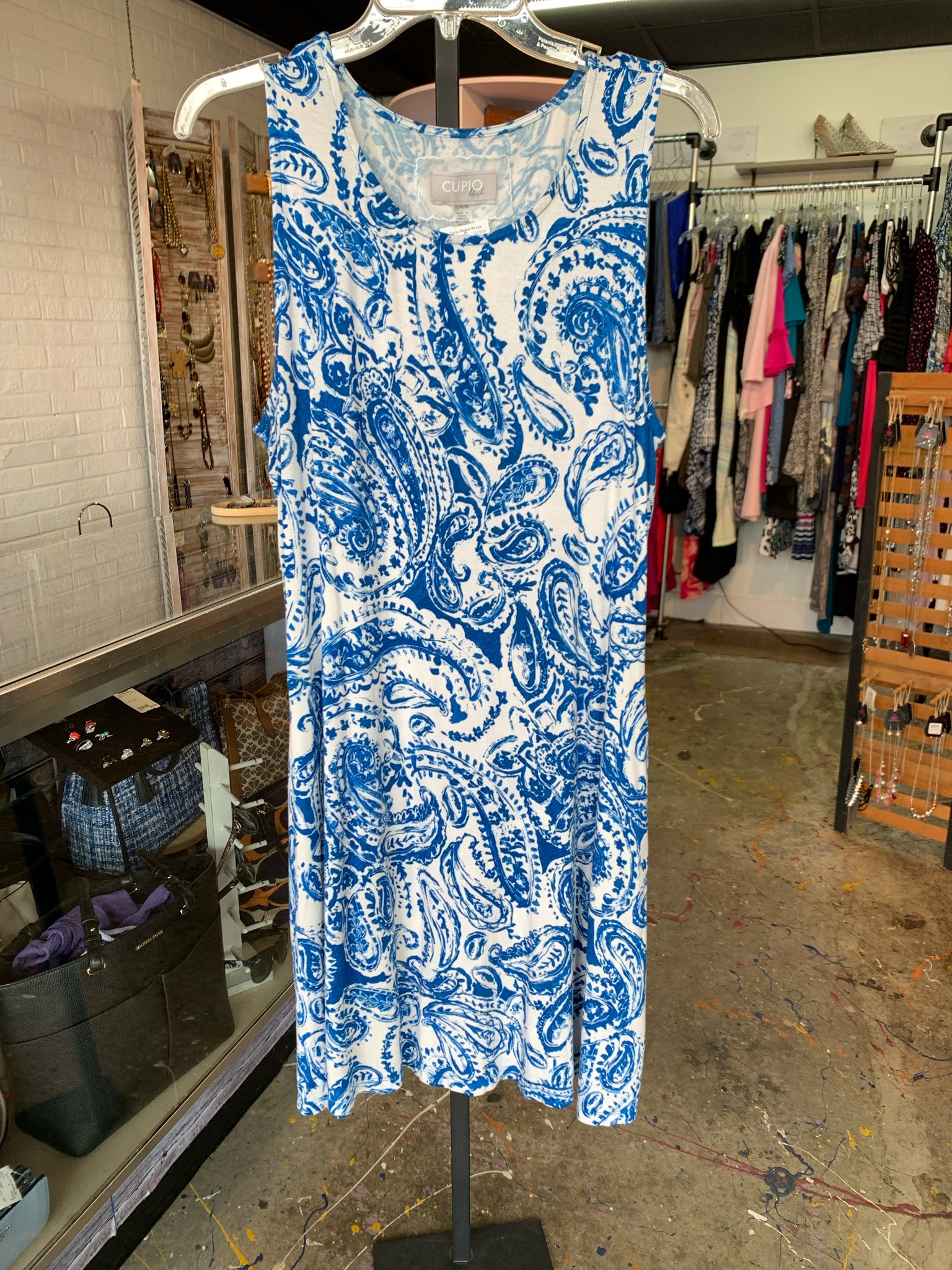 Cupio Womens Dresses Size XL Dress