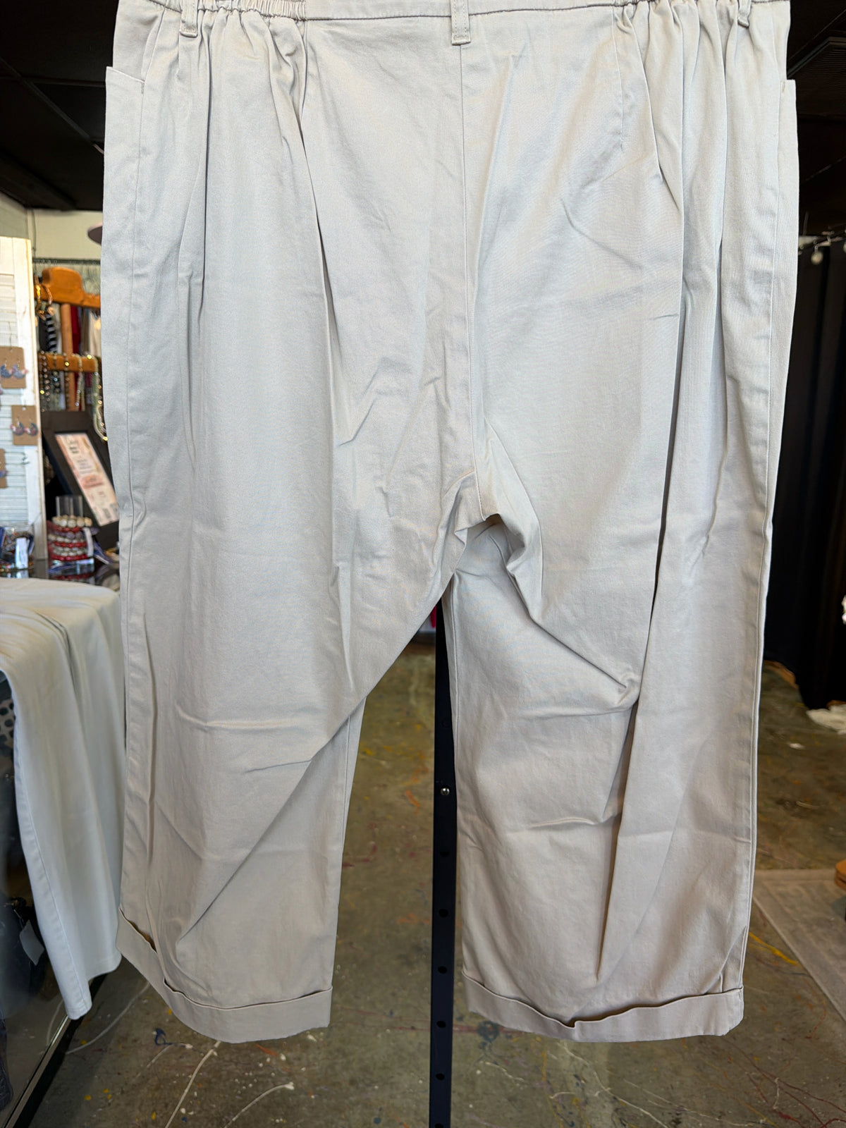 JONES NEW YORK Plus Bottoms Size 18W Pants