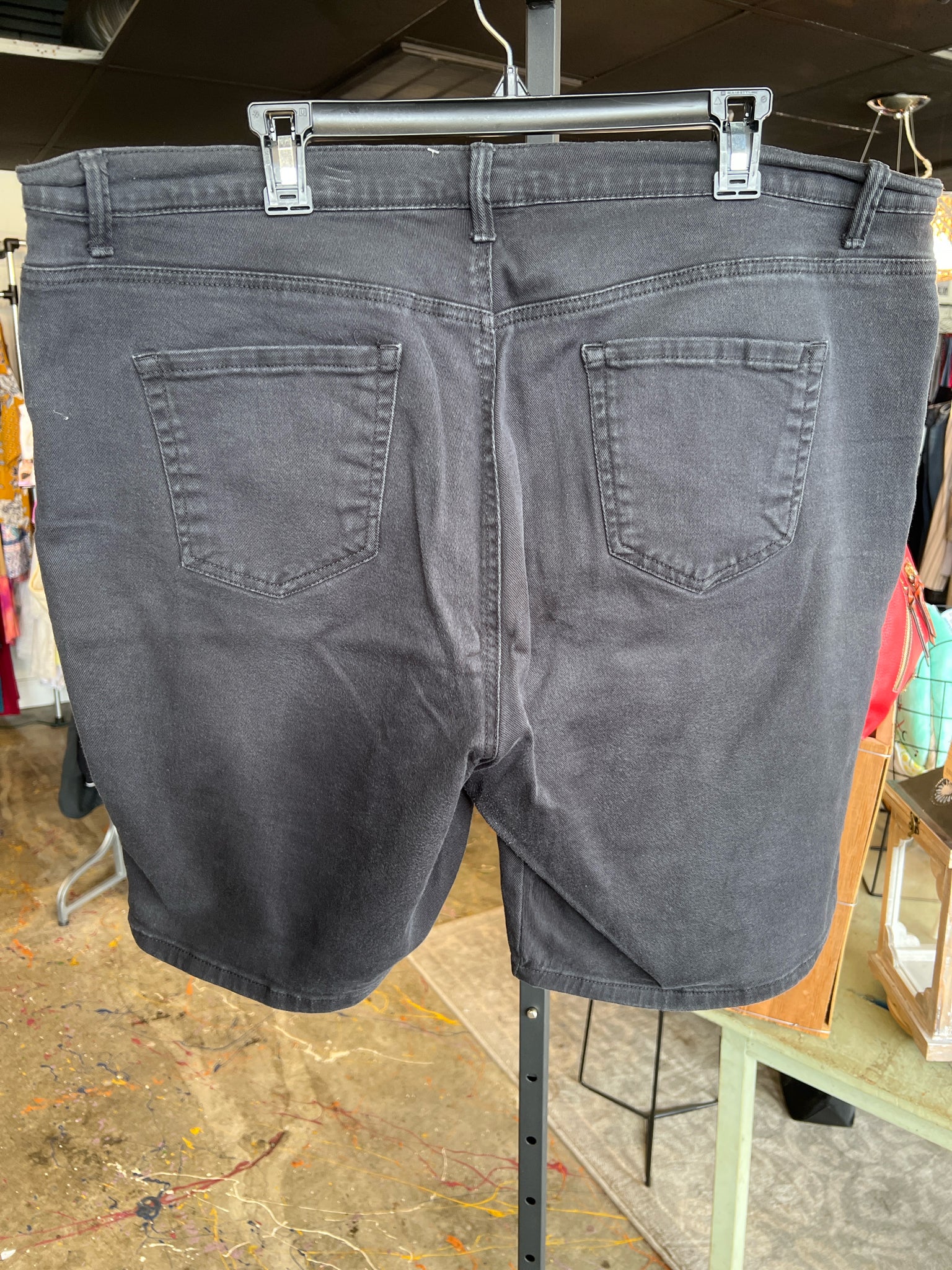 GLORIA VANDERBILT Plus Bottoms Size 20W Shorts