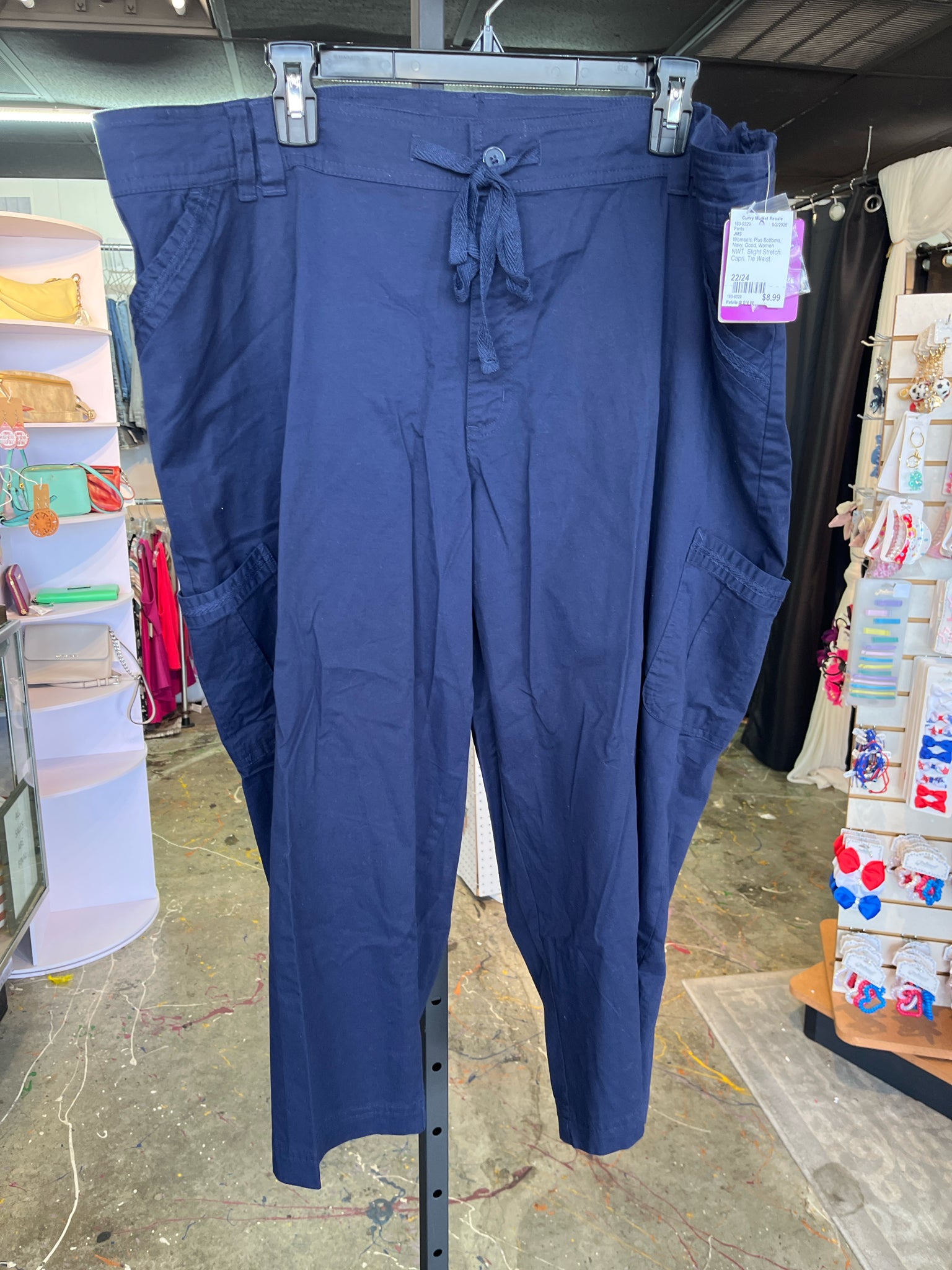 JMS Plus Bottoms Size 22/24 Pants