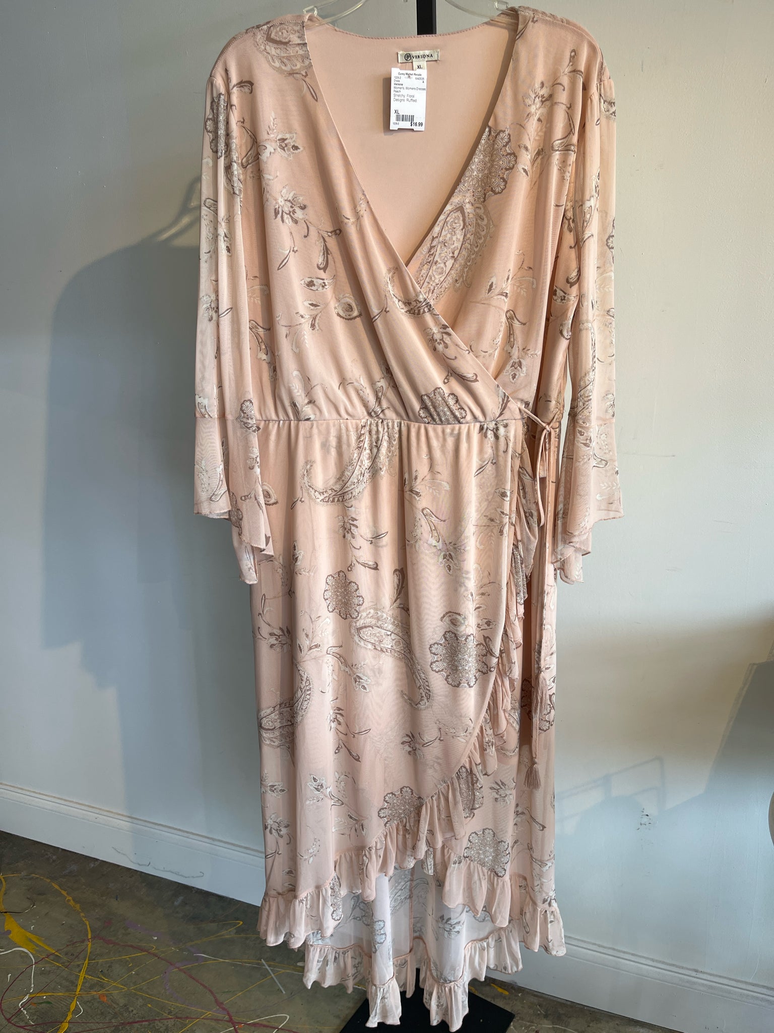 Versona Womens Dresses Size XL Dress
