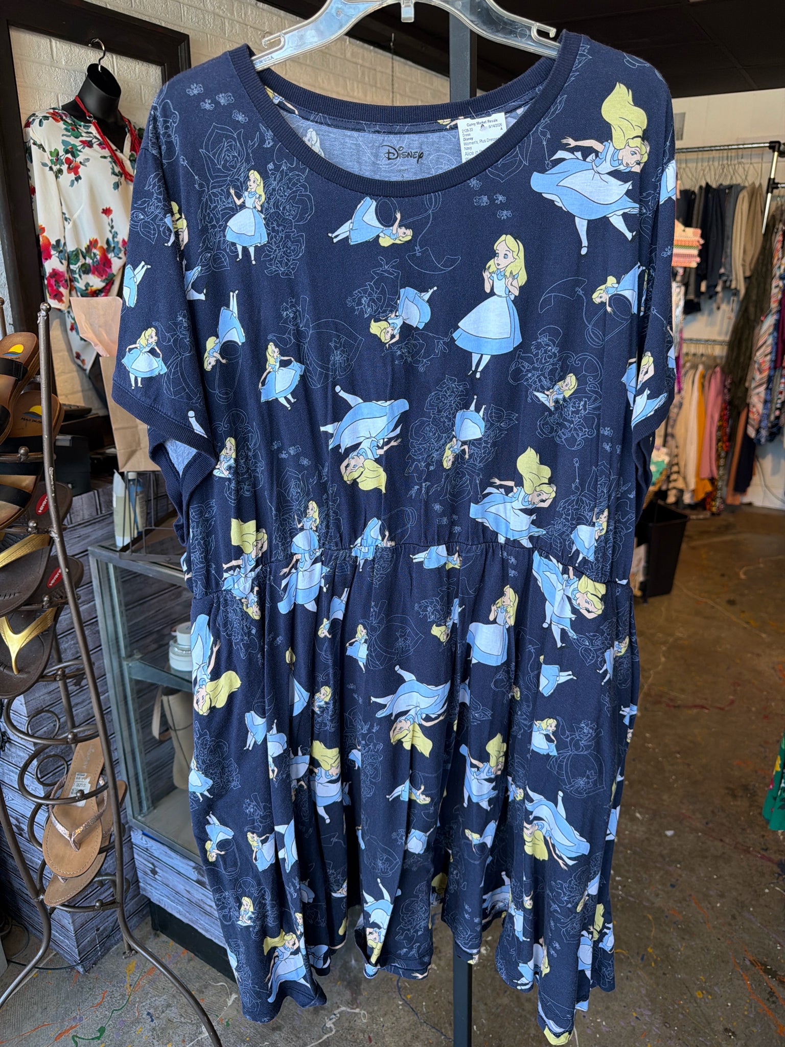 Disney Plus Dresses Size 6 Dress