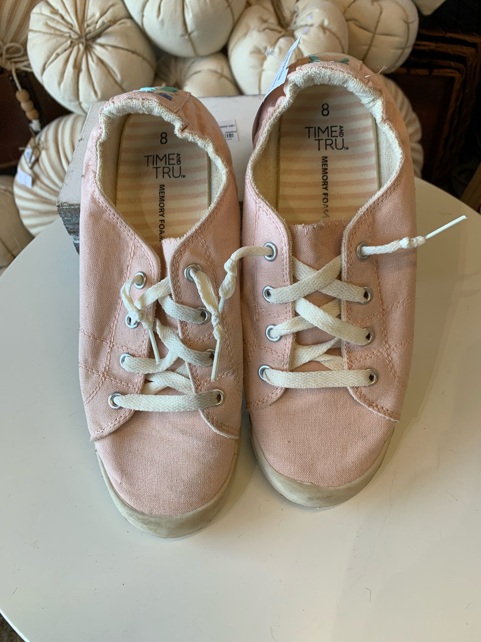 Time & True Shoes/Footwear 8 Shoes