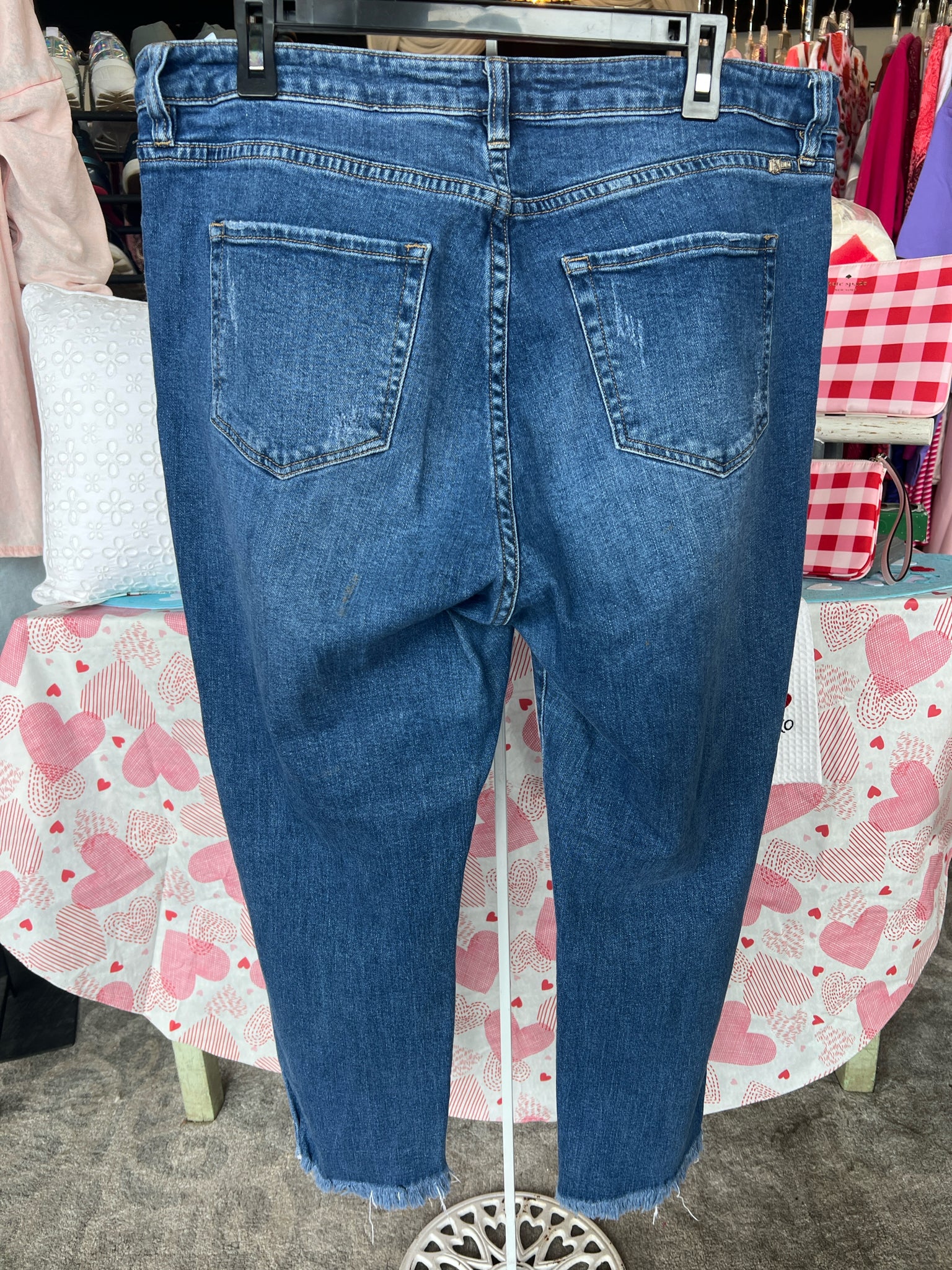 I&M Black Label Plus Bottoms Size 16 Jeans