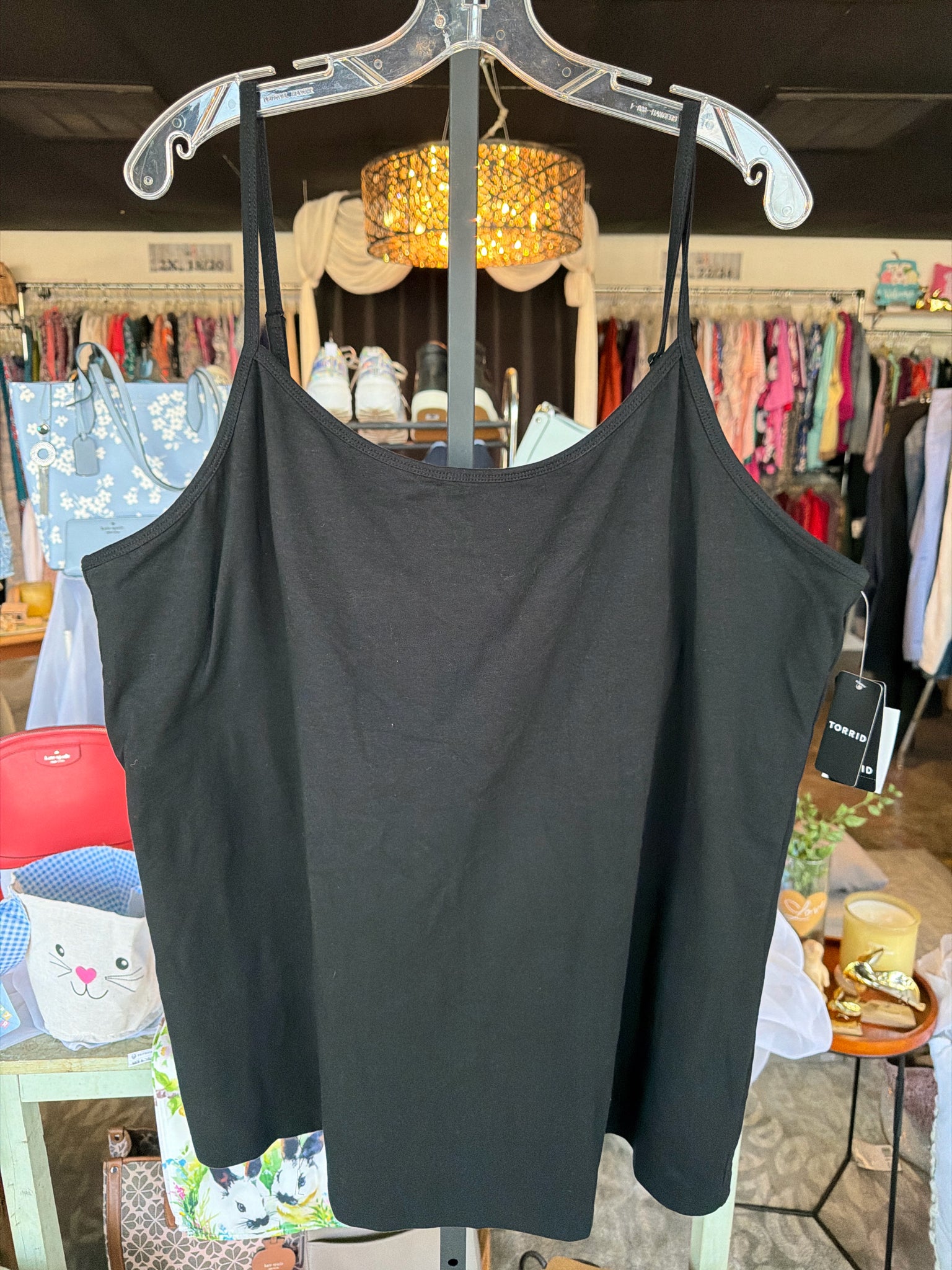 torrid Plus Tops Size 5 Tank Top