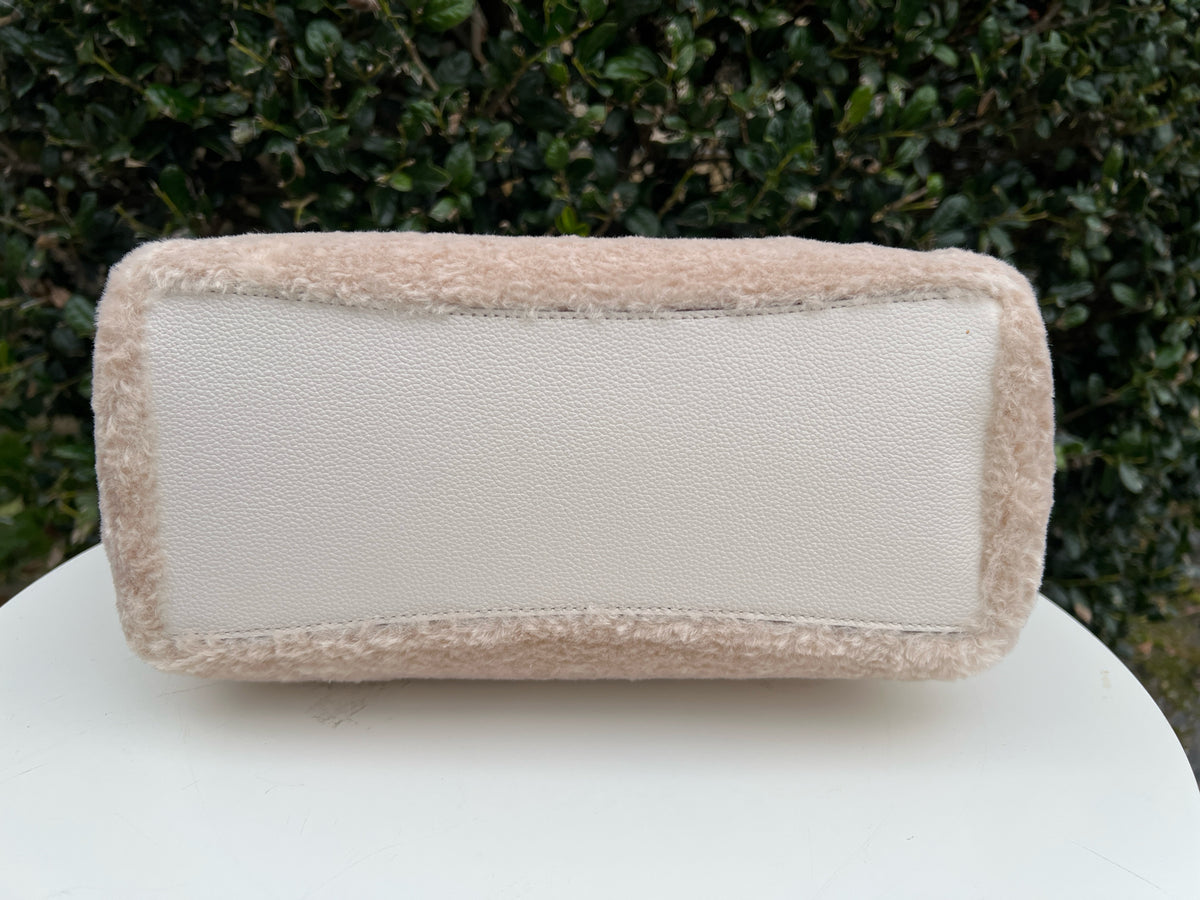 KATE SPADE Cream Purse