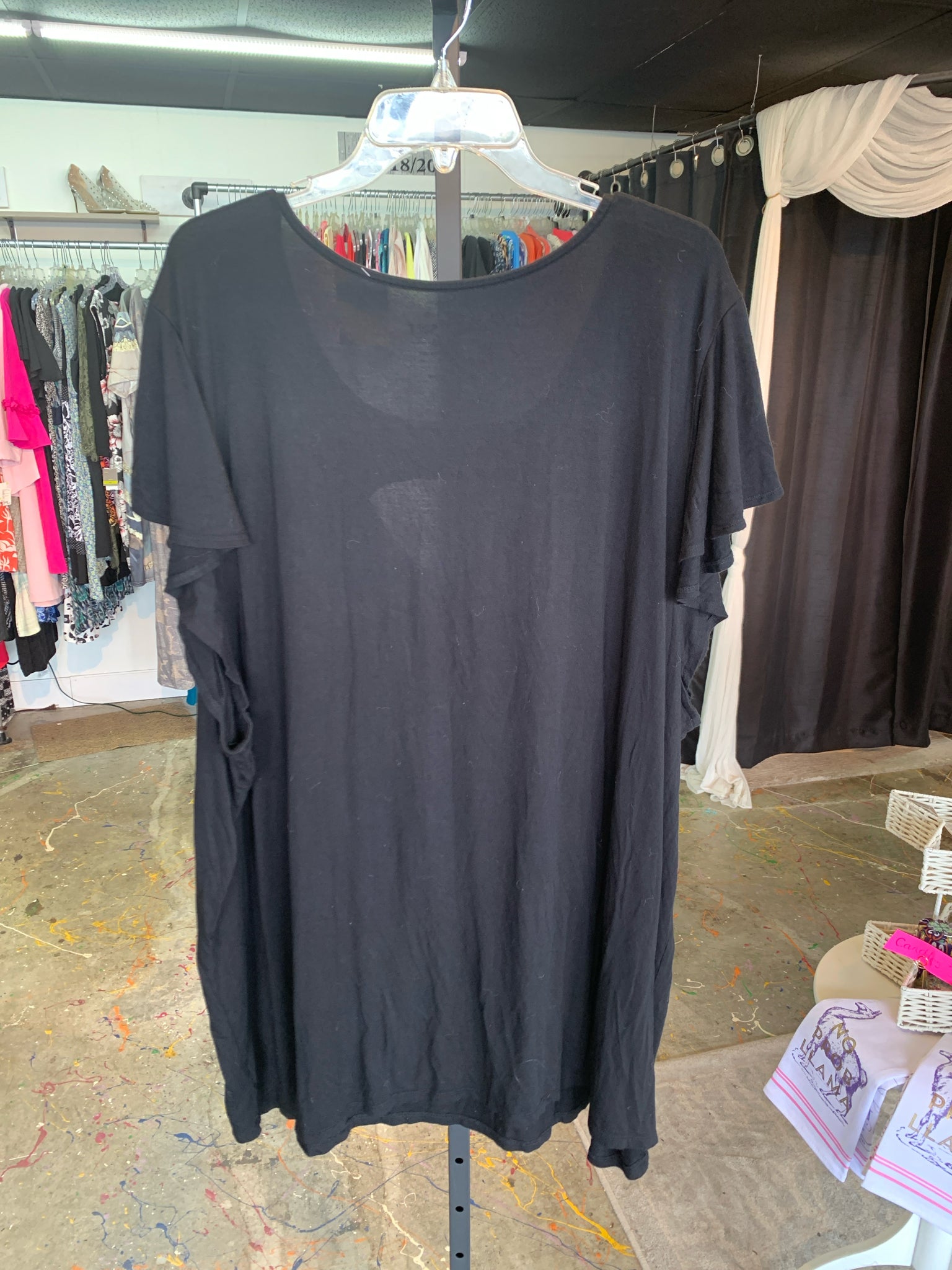 torrid Plus Tops Size 6 Casual Top