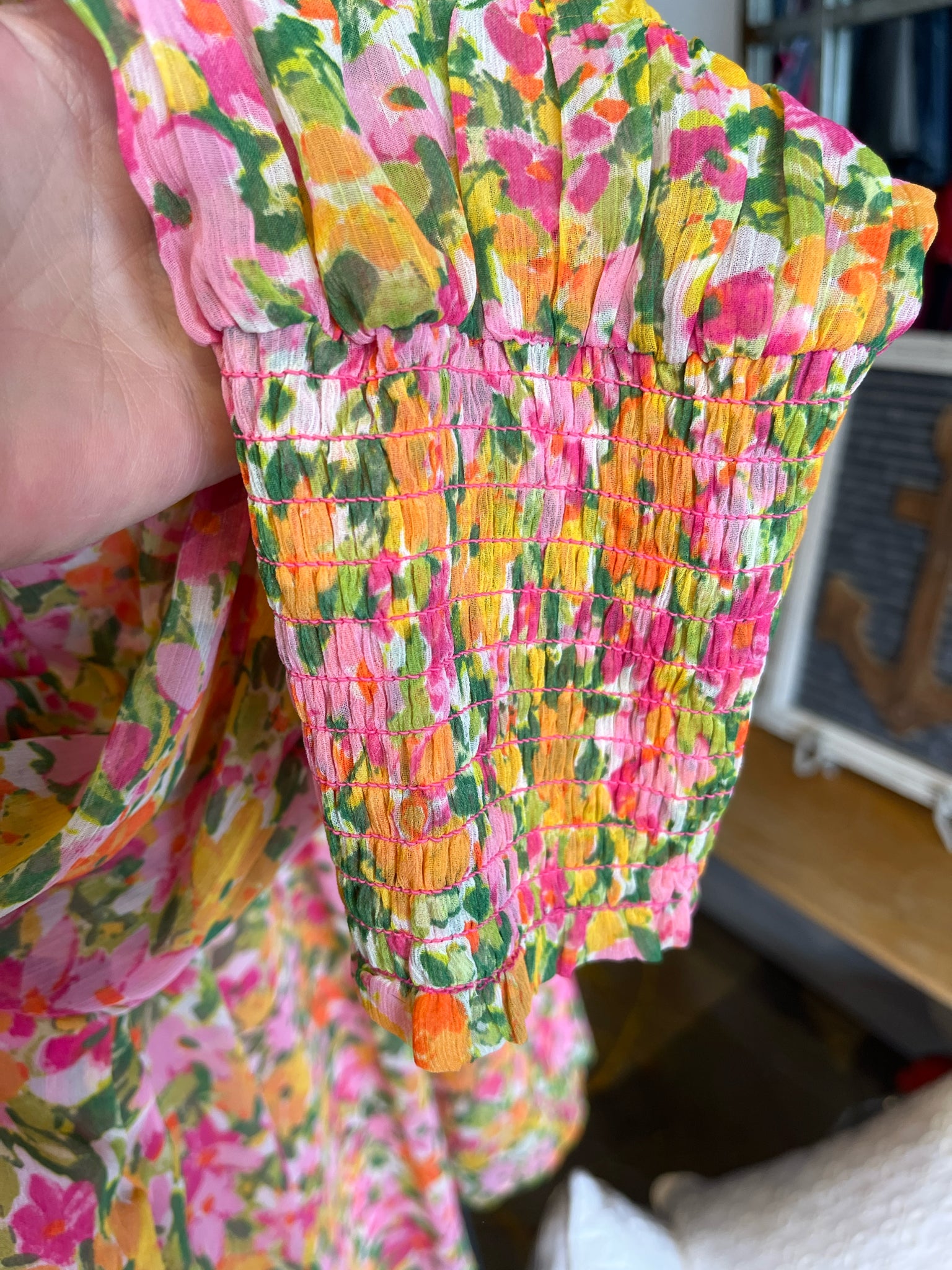 Terra & Sky Plus Tops Size 24/26 Blouse