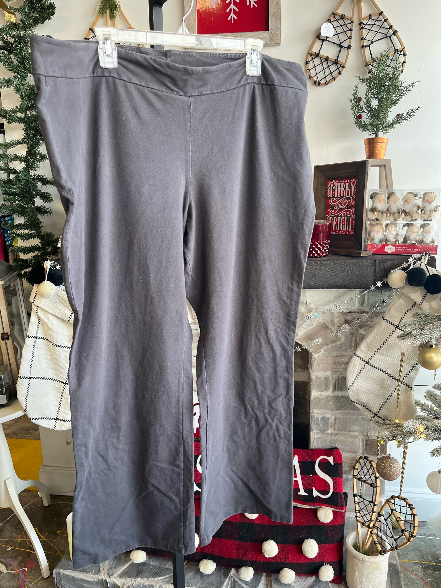 WOMEN WITH CONTROL Plus Bottoms Size 3X Pants