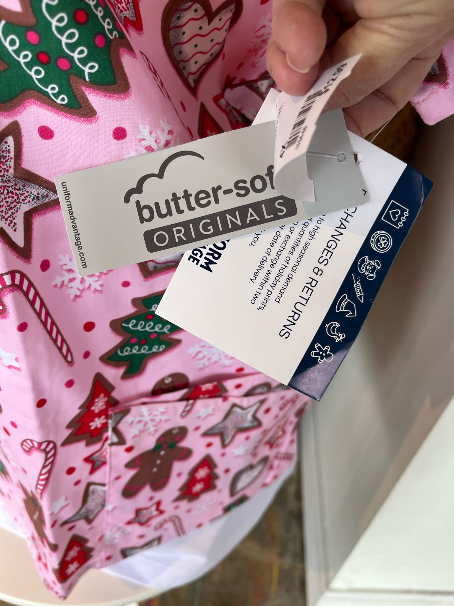 Butter-Soft Plus Tops Size 4X Shirt