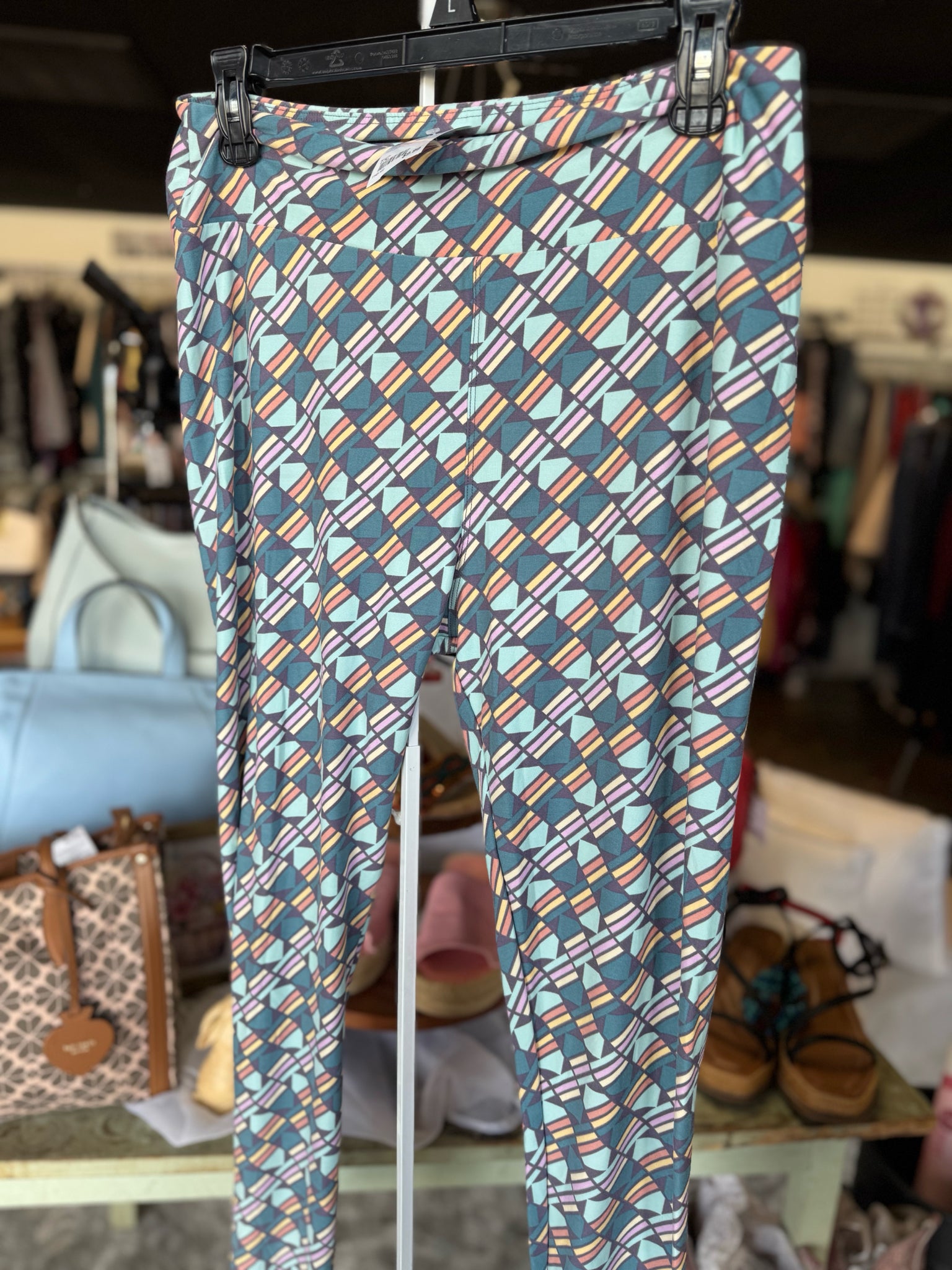 Lularoe Plus Bottoms Size T/C Pants