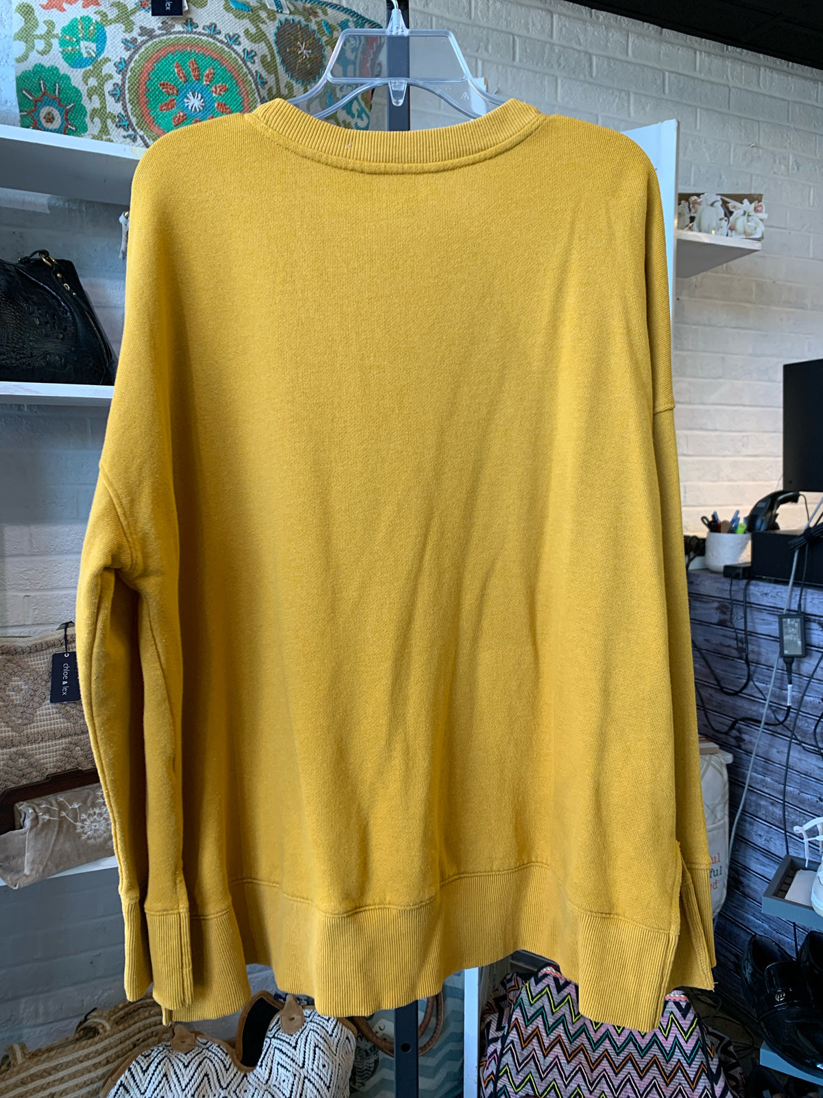 Time & True Womens Outerwear Size XXL Sweatshirt