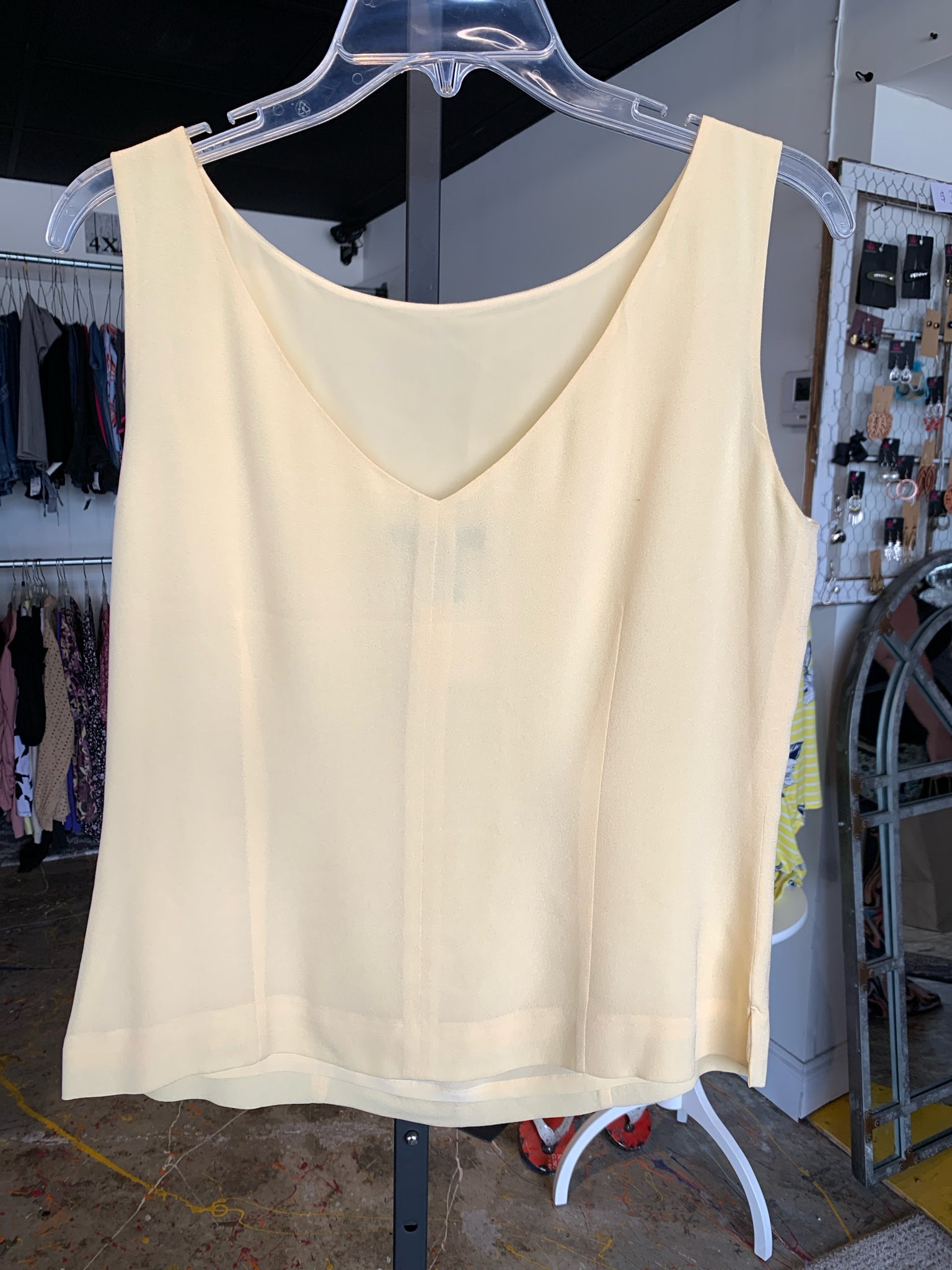 Harold's Womens Tops Size 8 Blouse