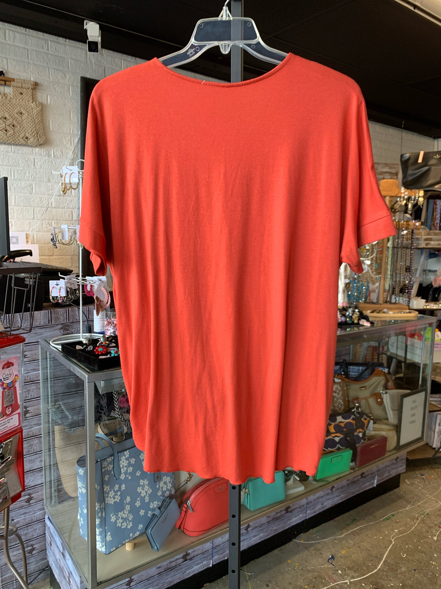 No Brand Plus Tops Size 2X Blouse