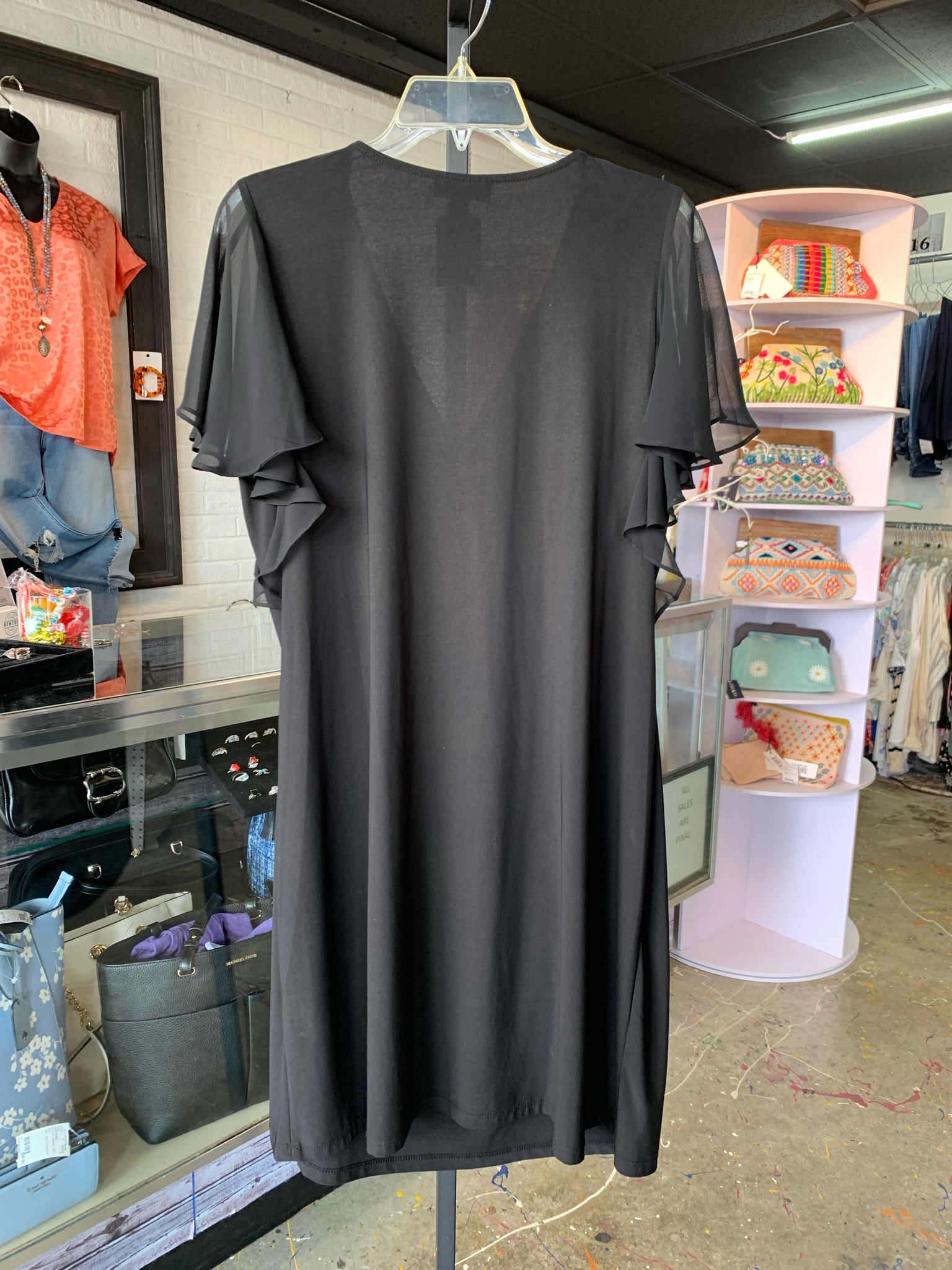 JBS Plus Dresses Size 1X Dress