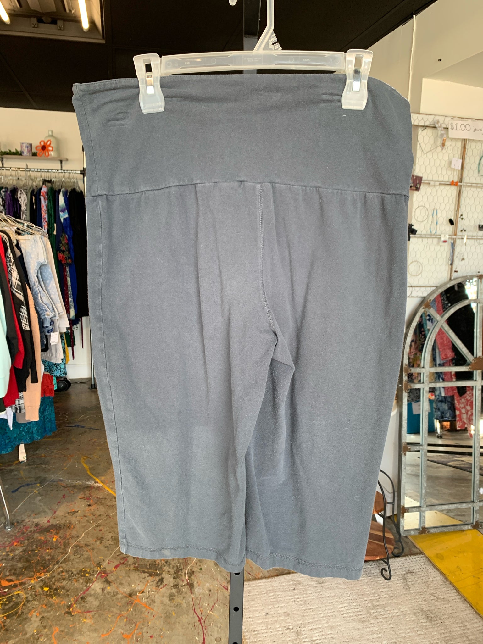 Danskin Womens Bottoms Size L Pants
