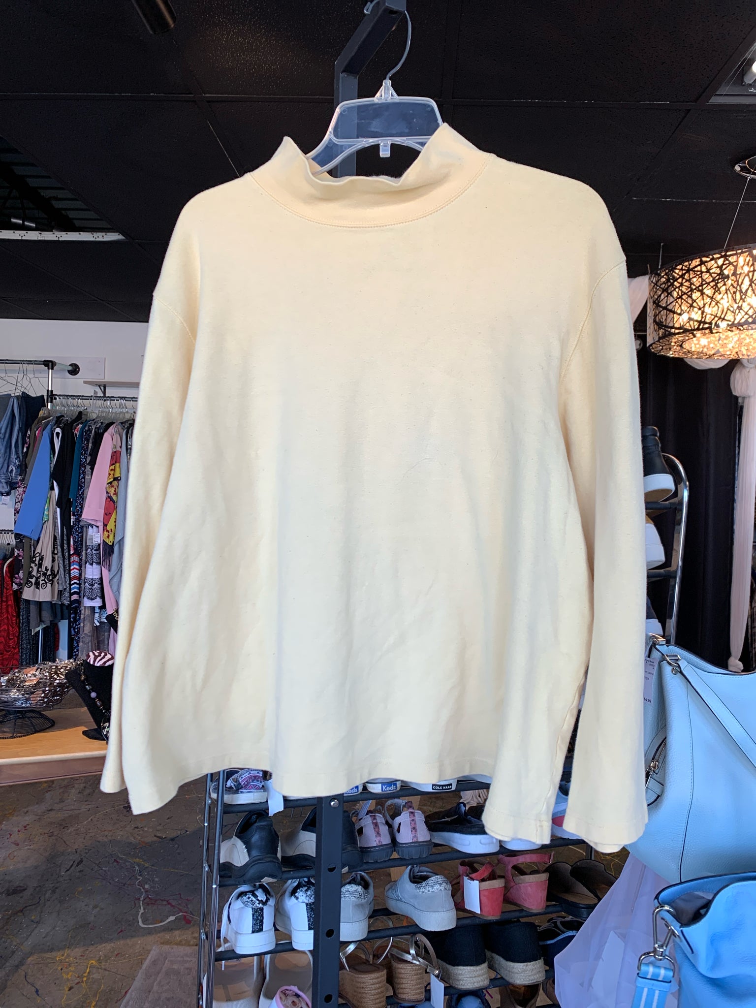 Croft & Barrow Plus Tops Size 3X Shirt