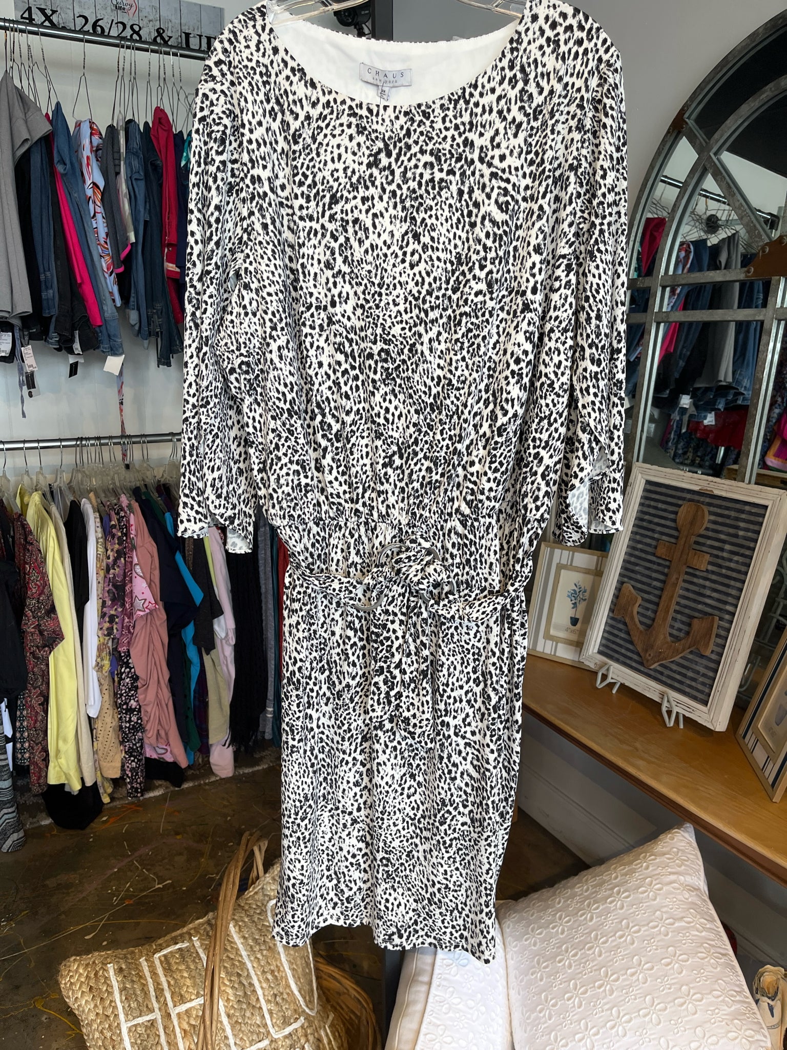 Chaus Plus Dresses Size 3X Dress