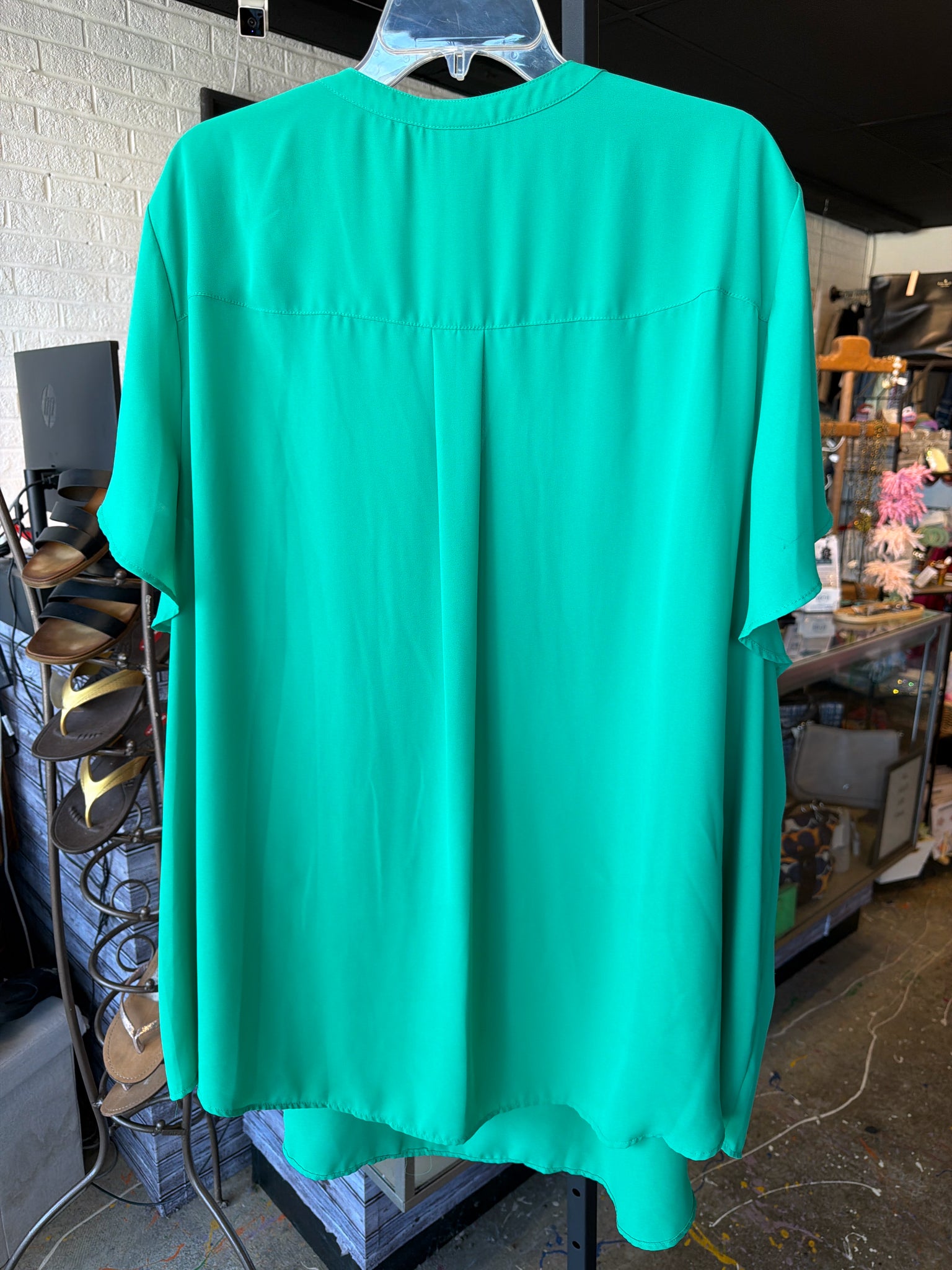 torrid Plus Tops Size 6 Blouse