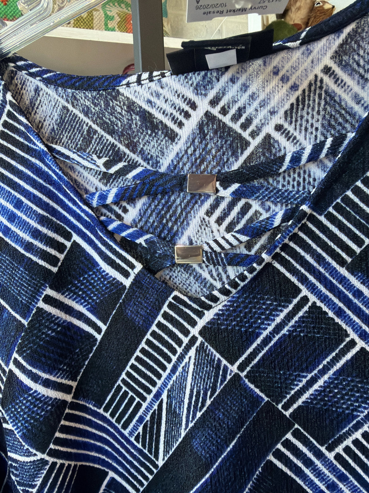 Any Wear by Catherines Plus Tops Size 22/24 Blouse