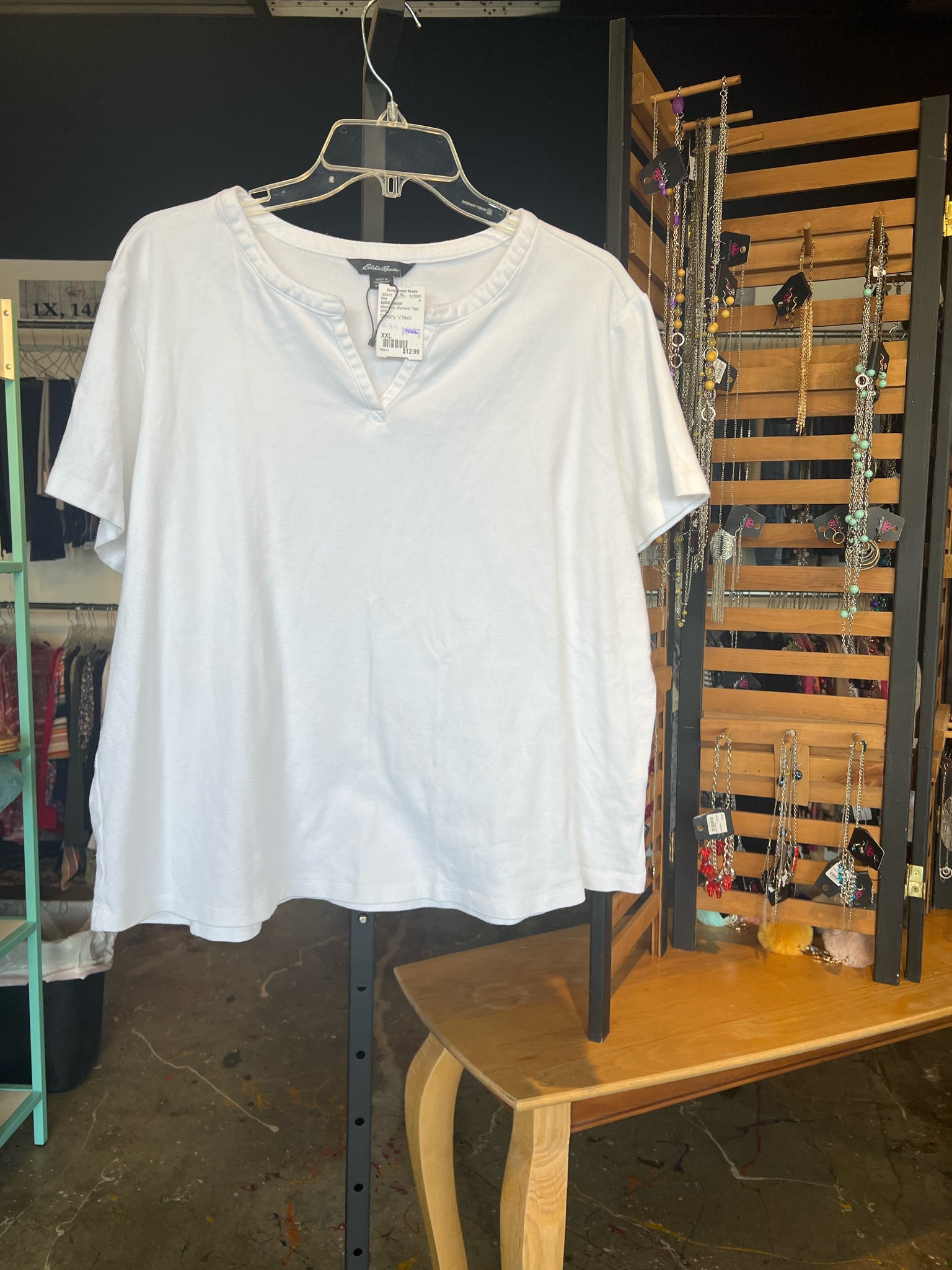 EDDIE BAUER Womens Tops Size XXL Shirt