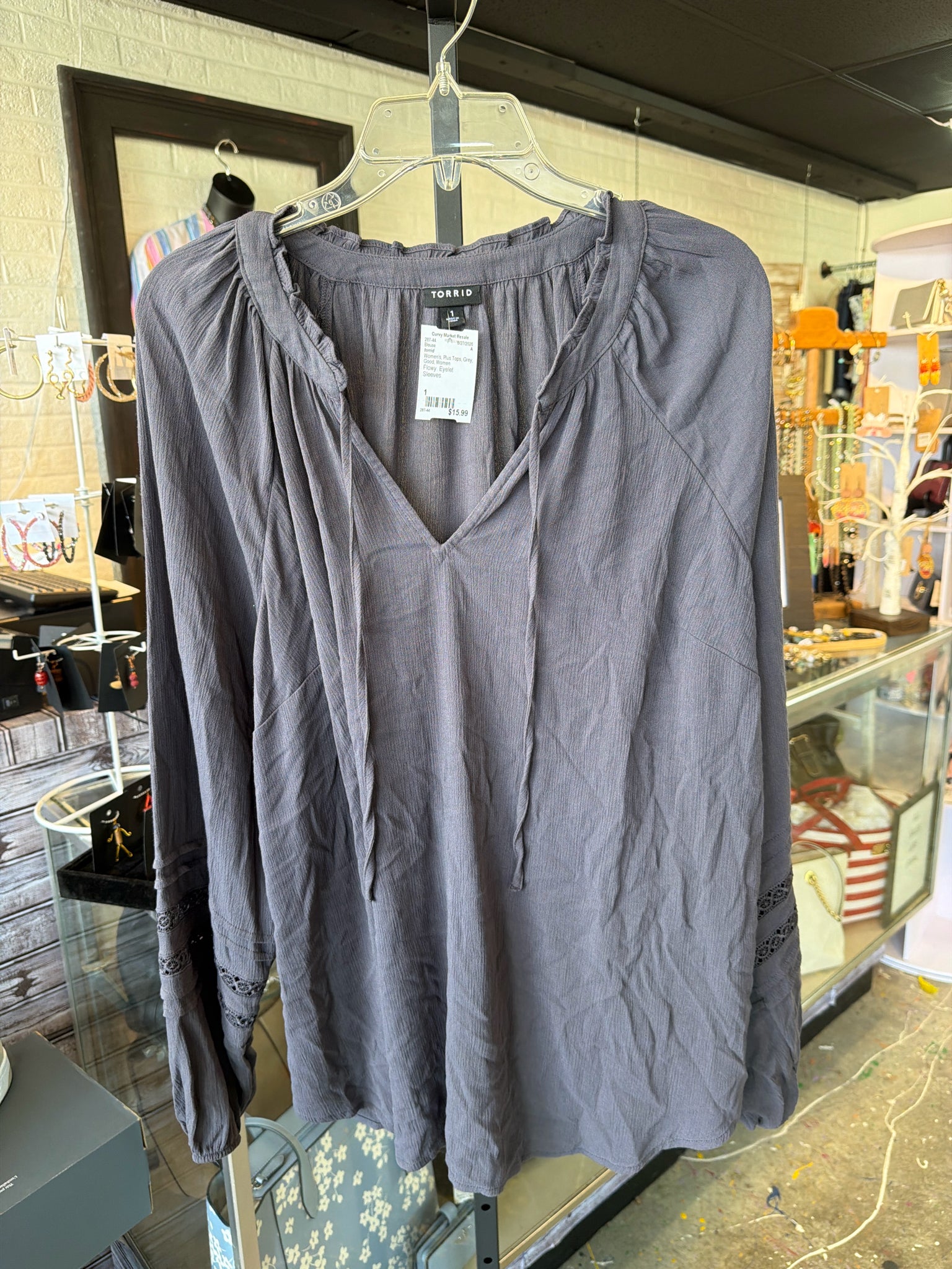 torrid Plus Tops Size 1 Blouse