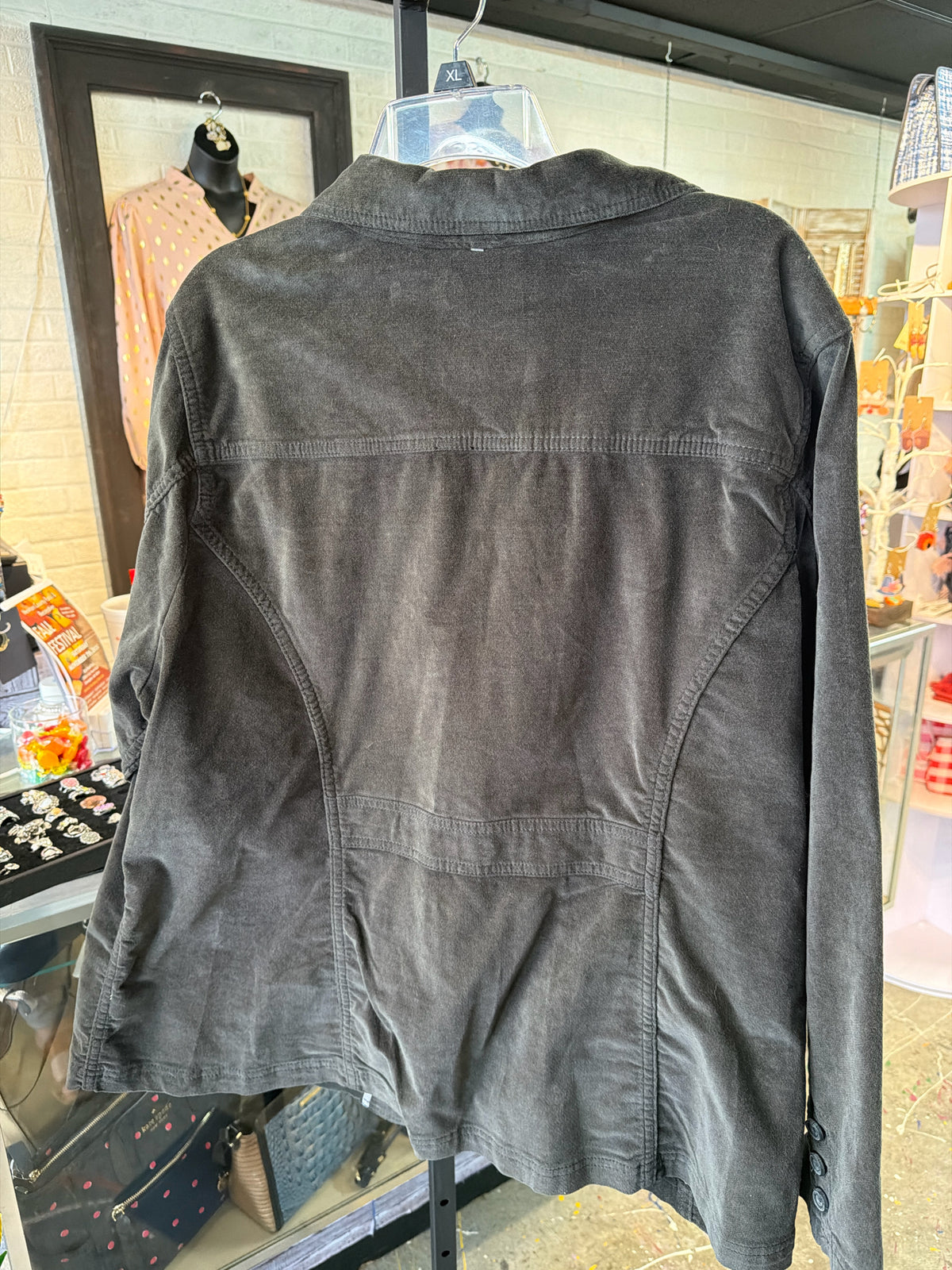 Sonoma Plus Outerwear Size 3X Jacket