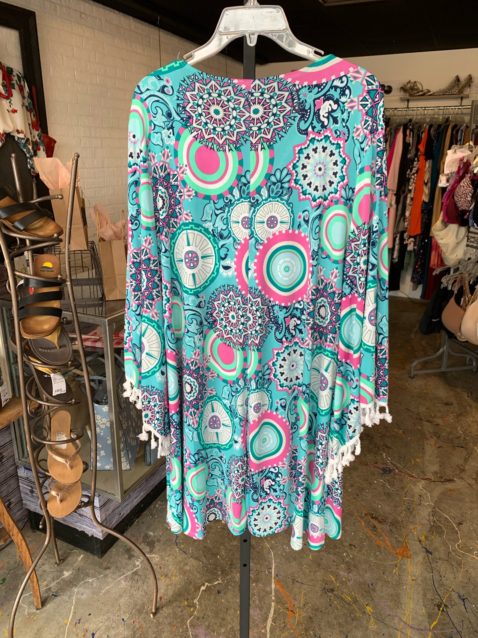 No Brand Plus Tops Size 3X Blouse